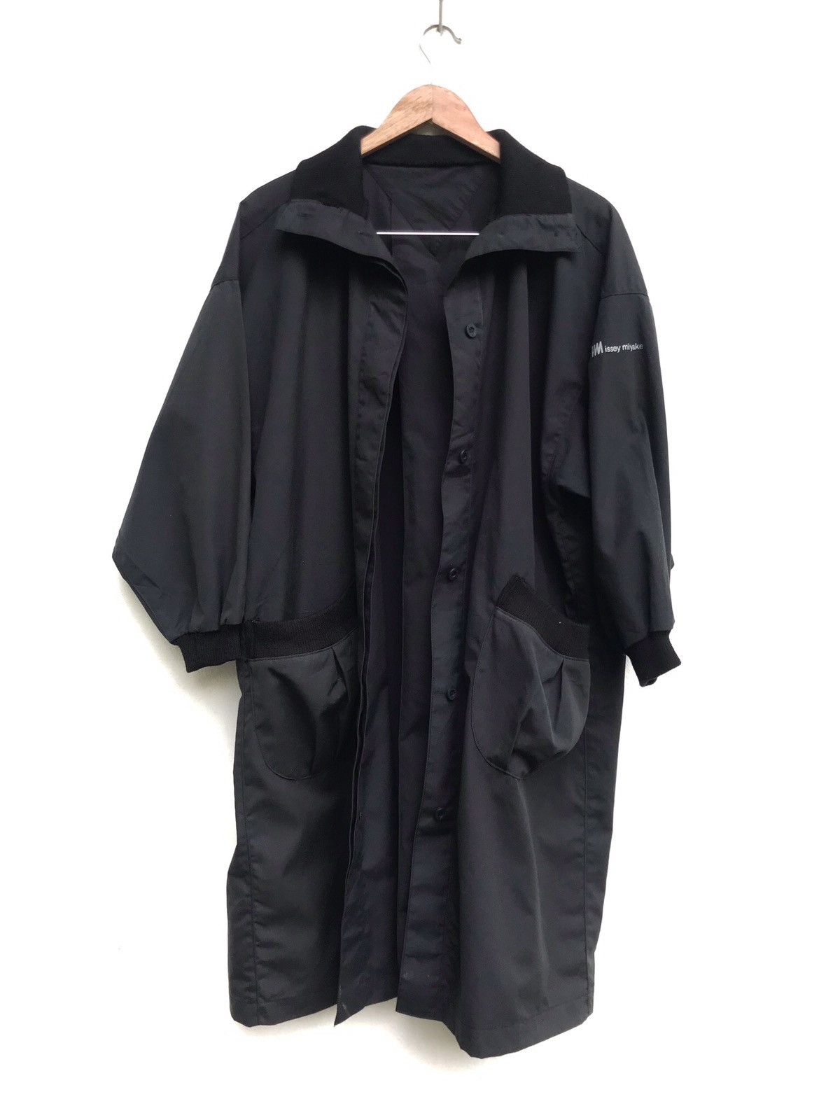 Issey Miyake IM Issey Miyake Squirrel Jacket Size US M / EU 48-50 / 2 - 3 Thumbnail