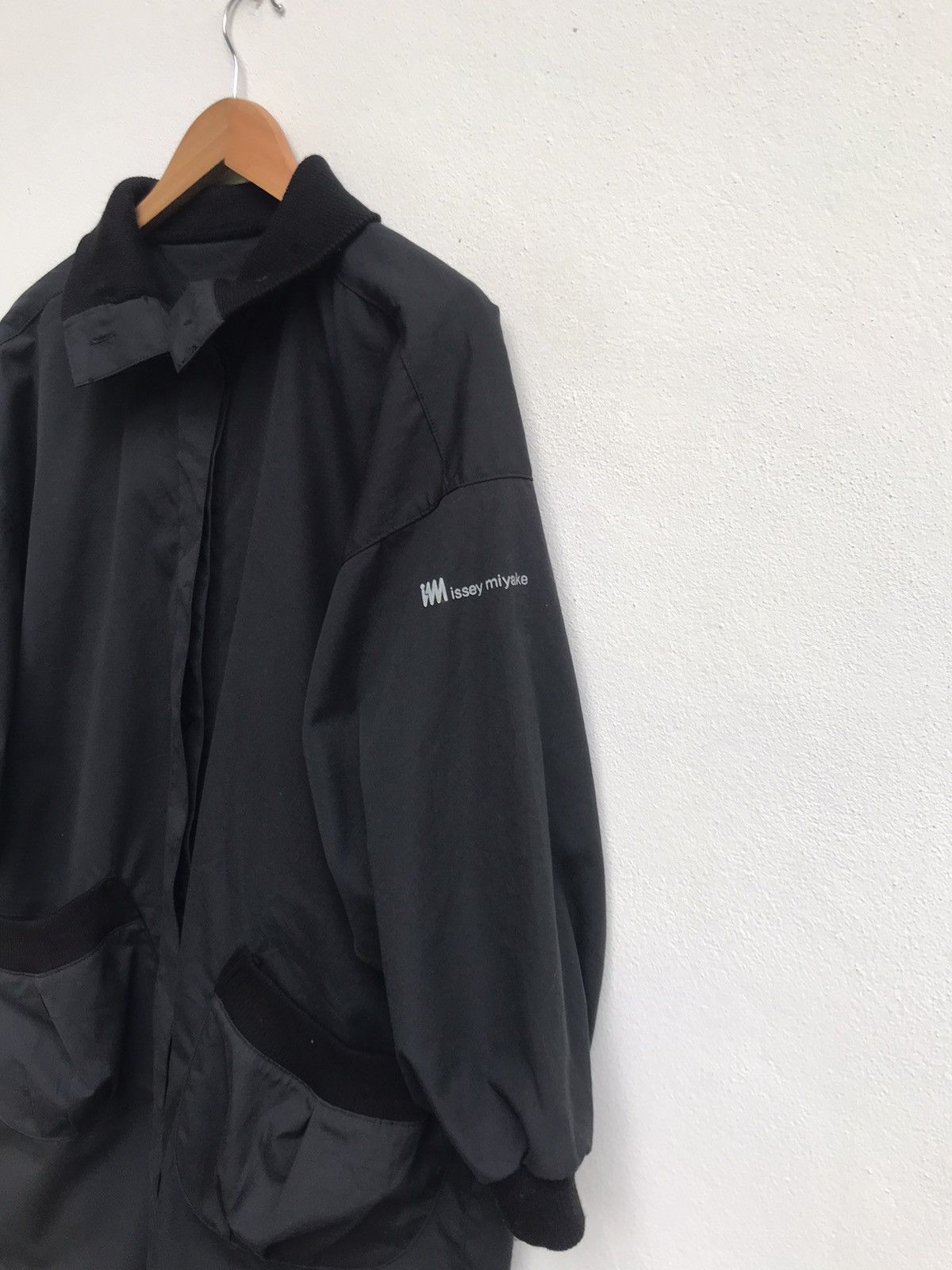 Issey Miyake IM Issey Miyake Squirrel Jacket Size US M / EU 48-50 / 2 - 2 Thumbnail