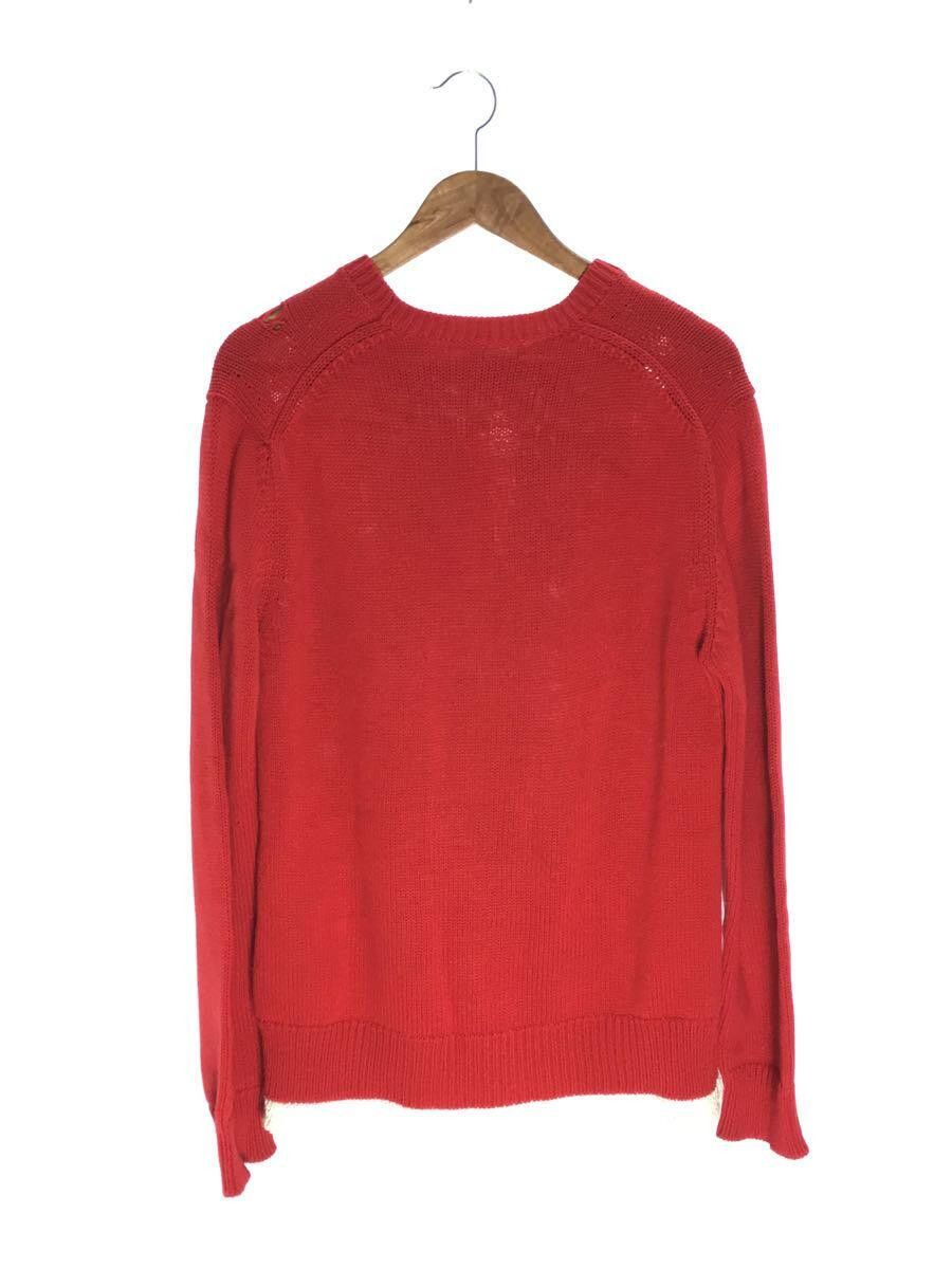 Comme des Garcons × Comme des Garcons SHIRT Rare Distressed Blow Out Knit Sweater Size US M / EU 48-50 / 2 - 2 Thumbnail