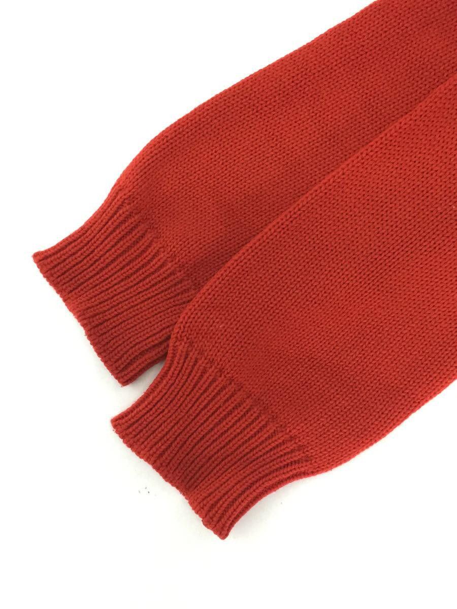 Comme des Garcons × Comme des Garcons SHIRT Rare Distressed Blow Out Knit Sweater Size US M / EU 48-50 / 2 - 3 Thumbnail