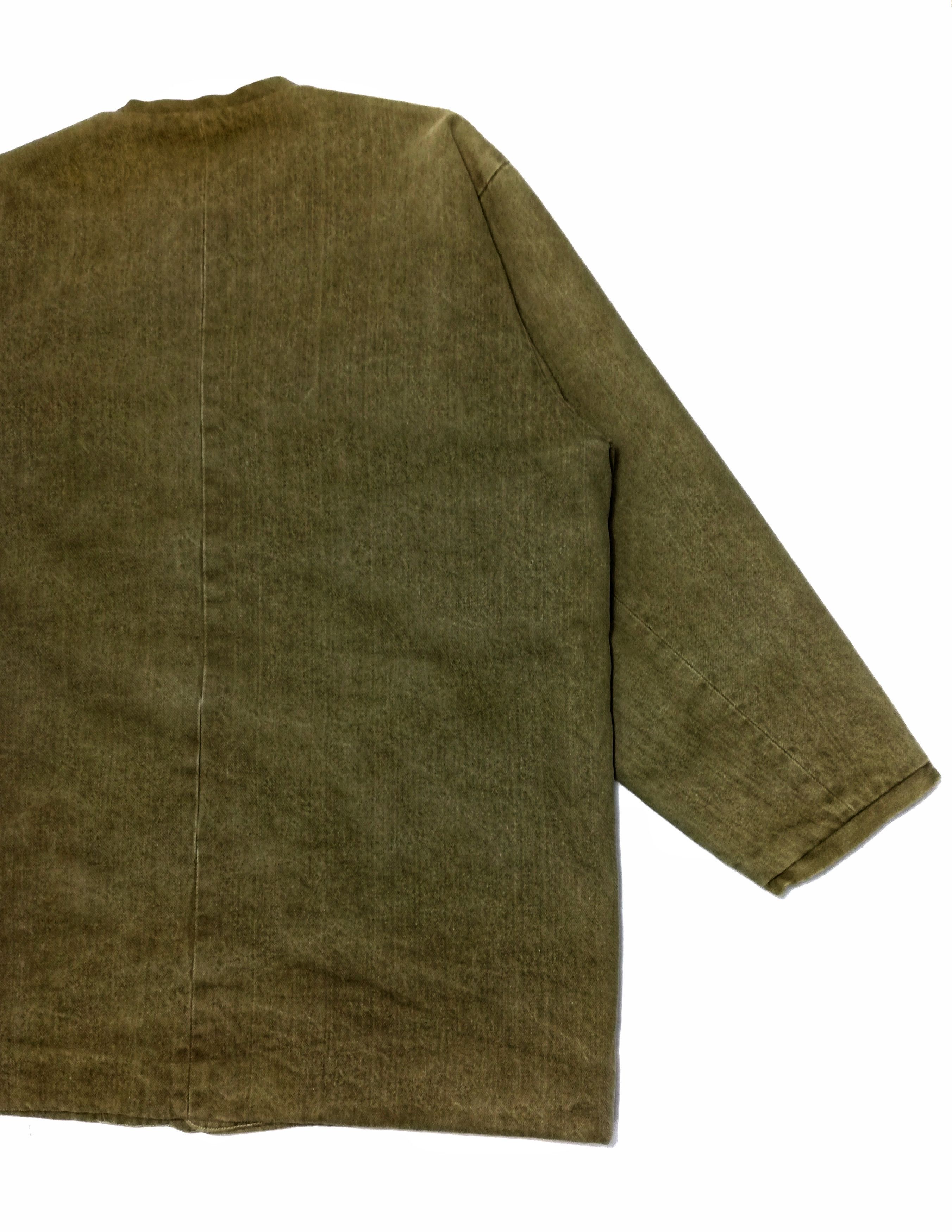 Hai Sporting Gear × Issey Miyake 🔥DOPE RARE 🇯🇵 HSG Design Denim Worker Multipocket Jacket Size US M / EU 48-50 / 2 - 17 Thumbnail