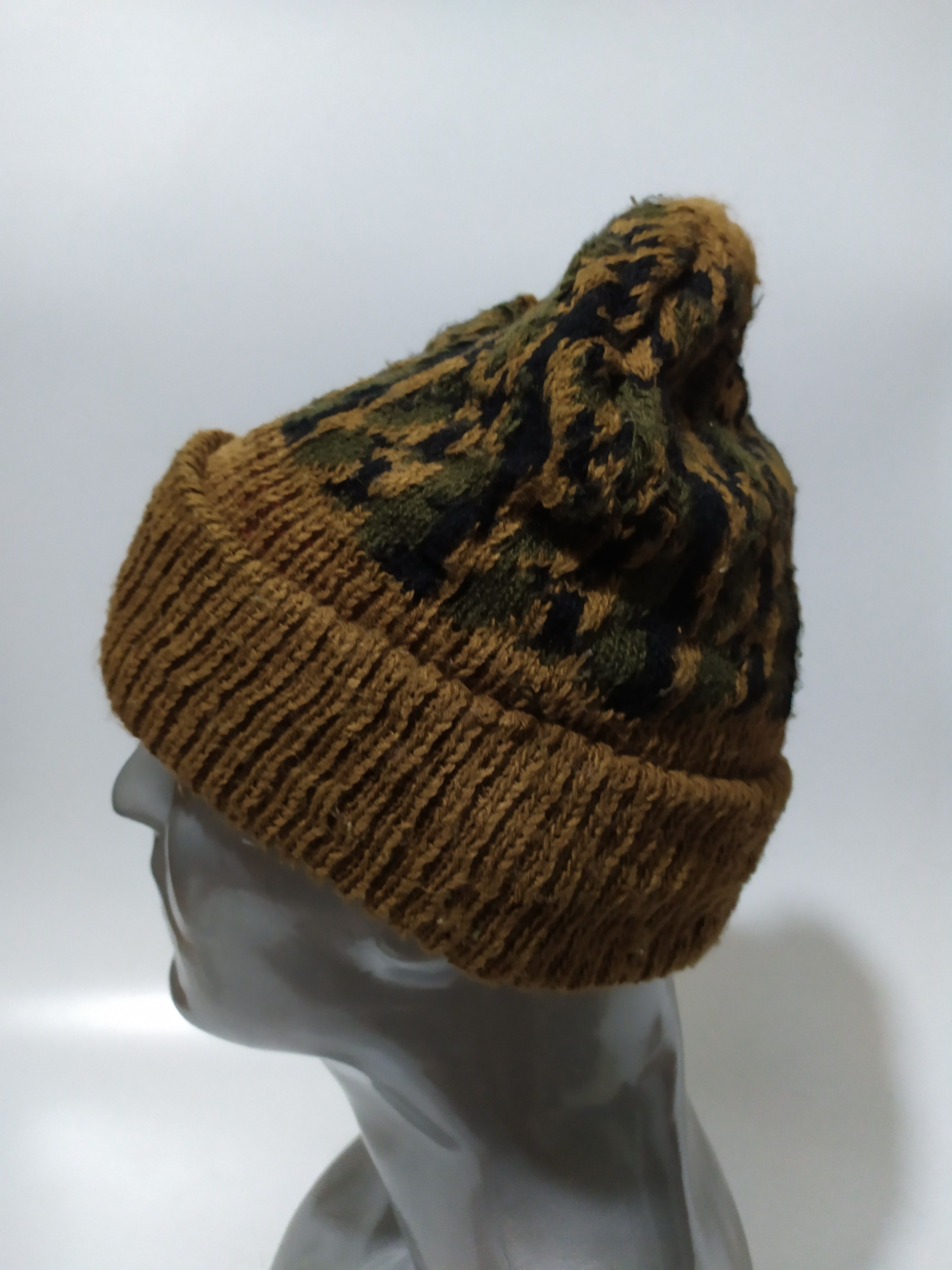 Carhartt × Vintage 🔥Rare!! Vintage Carhartt Beanie Size ONE SIZE - 5 Thumbnail