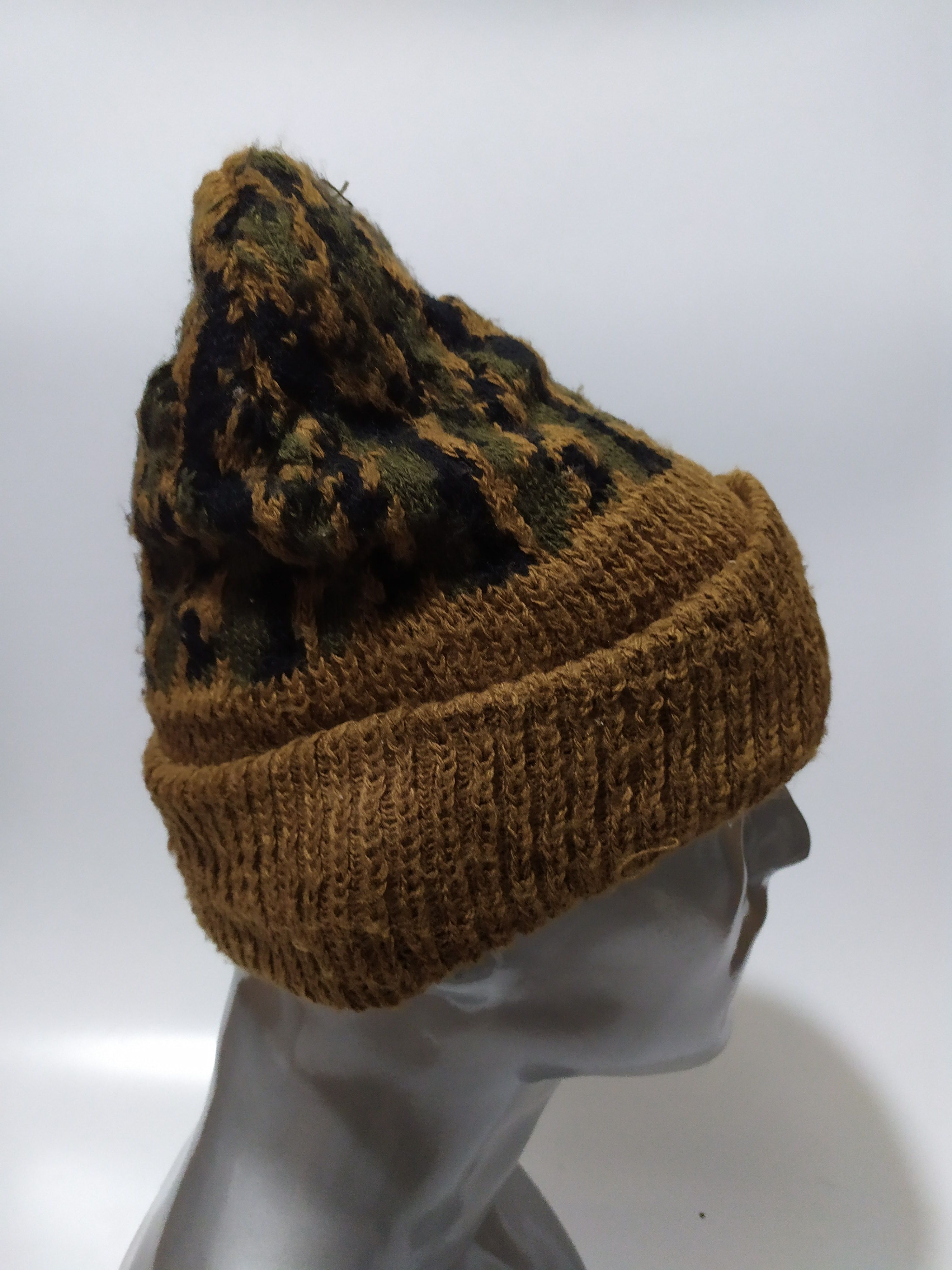 Carhartt × Vintage 🔥Rare!! Vintage Carhartt Beanie Size ONE SIZE - 7 Thumbnail