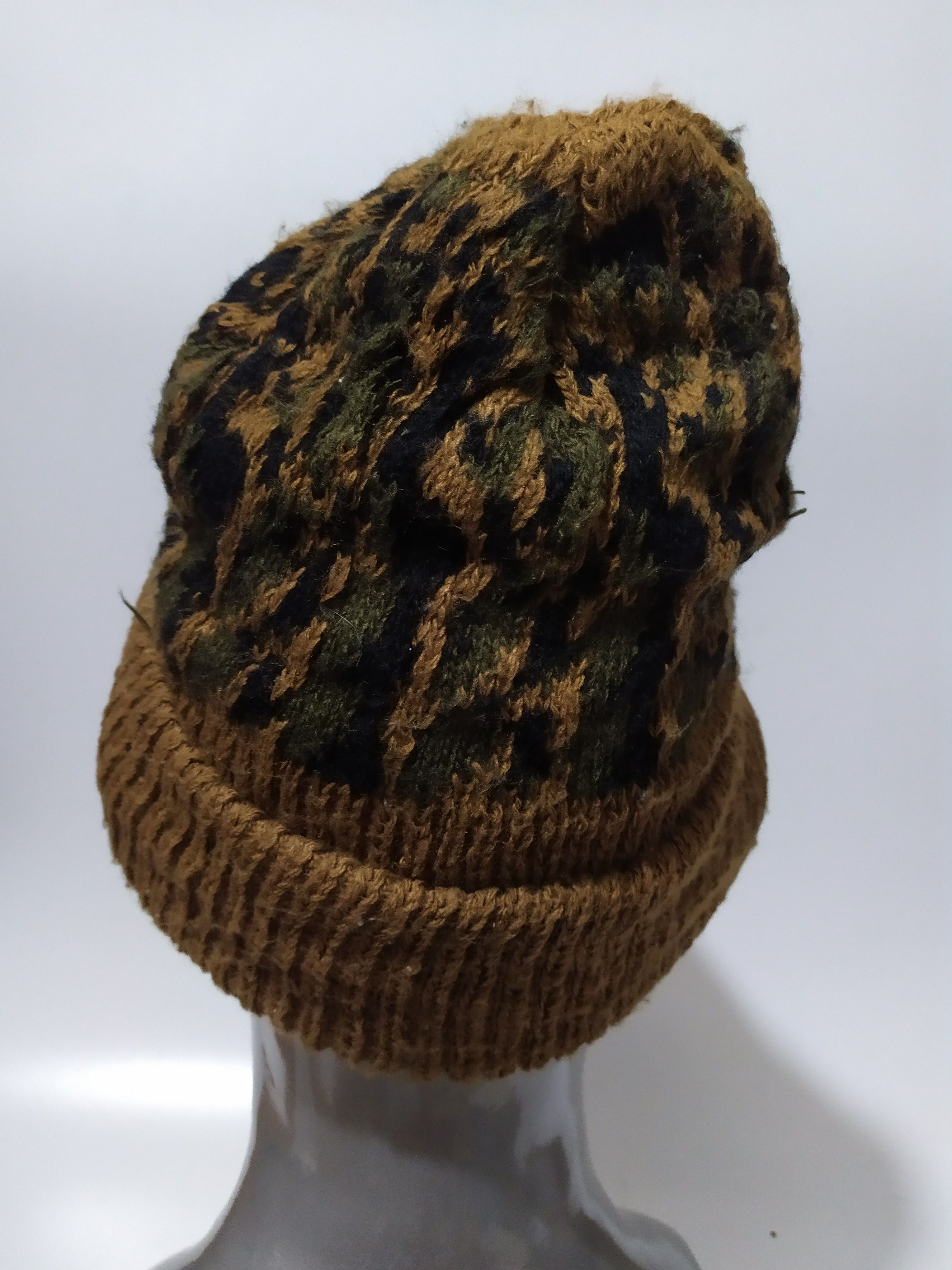 Carhartt × Vintage 🔥Rare!! Vintage Carhartt Beanie Size ONE SIZE - 8 Thumbnail