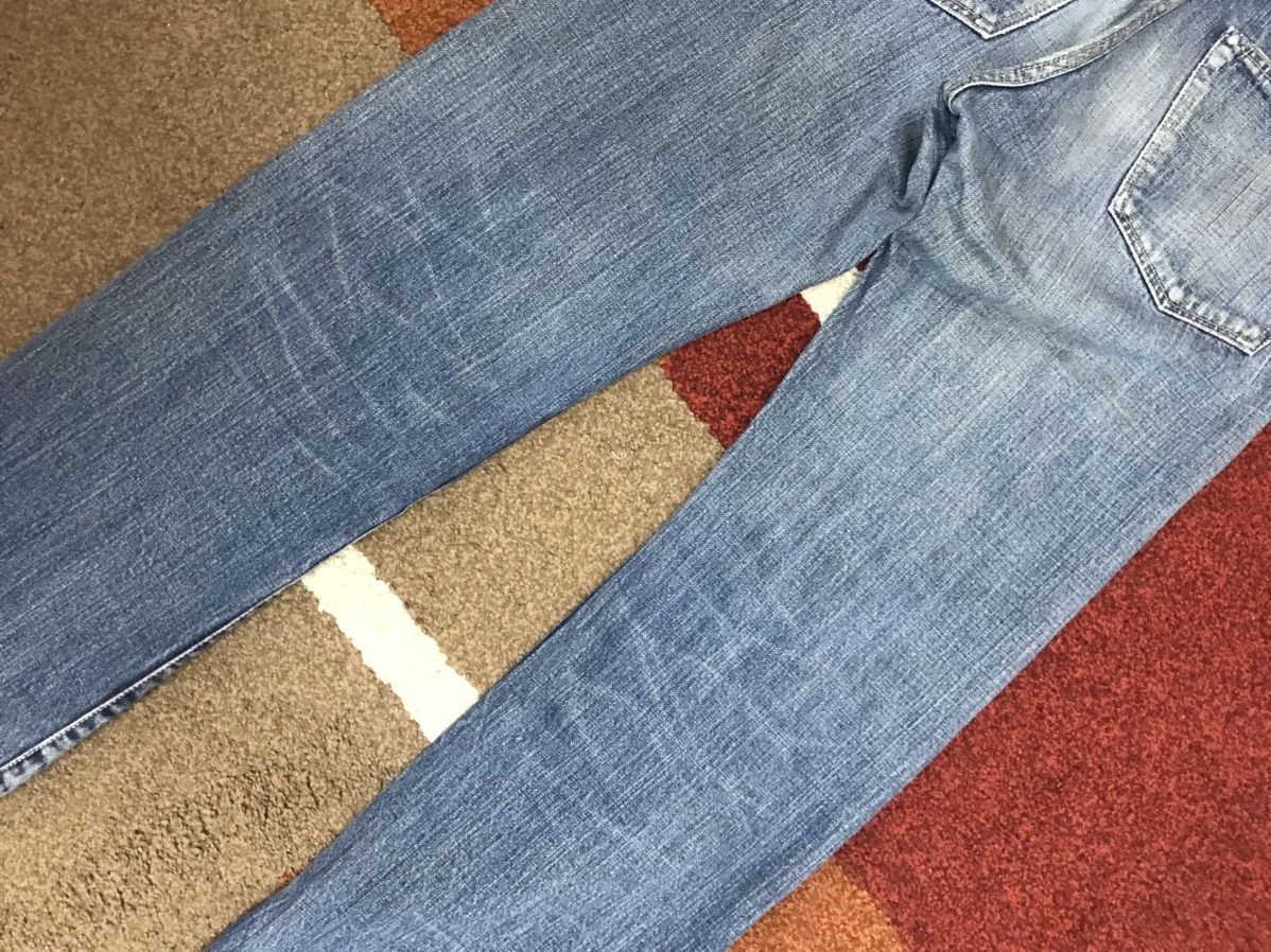 Japanese Brand Vintage Omnigod Japan Osaka Selvedge Jeans Size US 32 / EU 48 - 11 Thumbnail