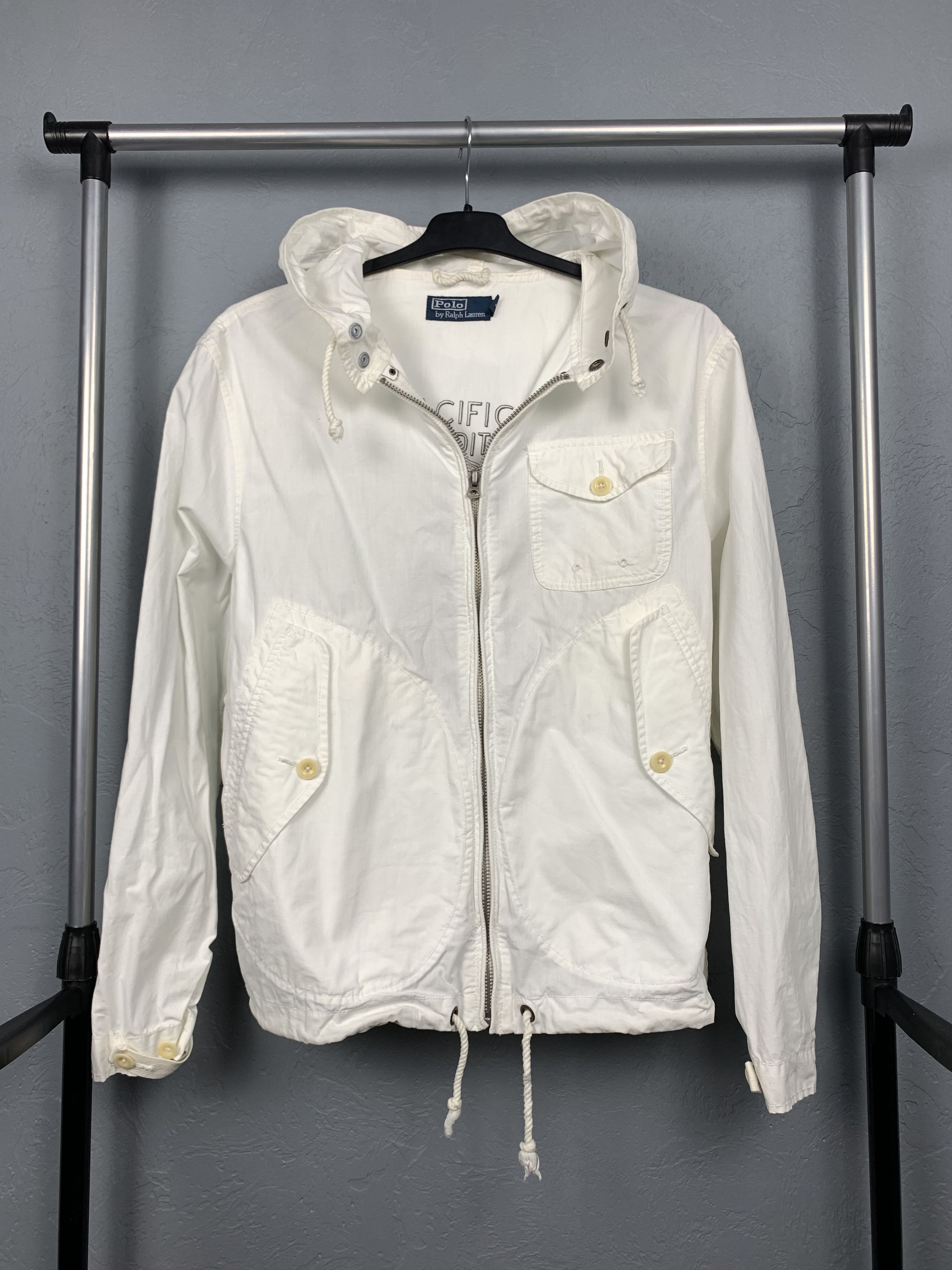 Polo Ralph Lauren Polo Ralph Lauren Pacific Surf Expedition Jacket Size US M / EU 48-50 / 2 - 3 Thumbnail