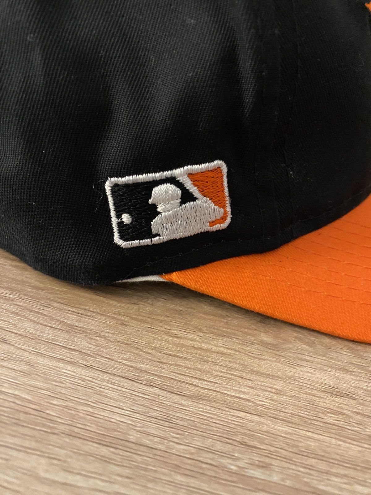 MLB Vintage 1993 Baltimore Orioles All-Star Game Snap Back Hat Size ONE SIZE - 8 Thumbnail