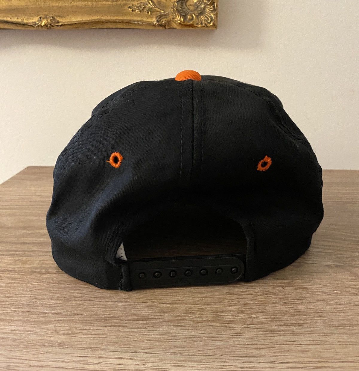 MLB Vintage 1993 Baltimore Orioles All-Star Game Snap Back Hat Size ONE SIZE - 6 Thumbnail