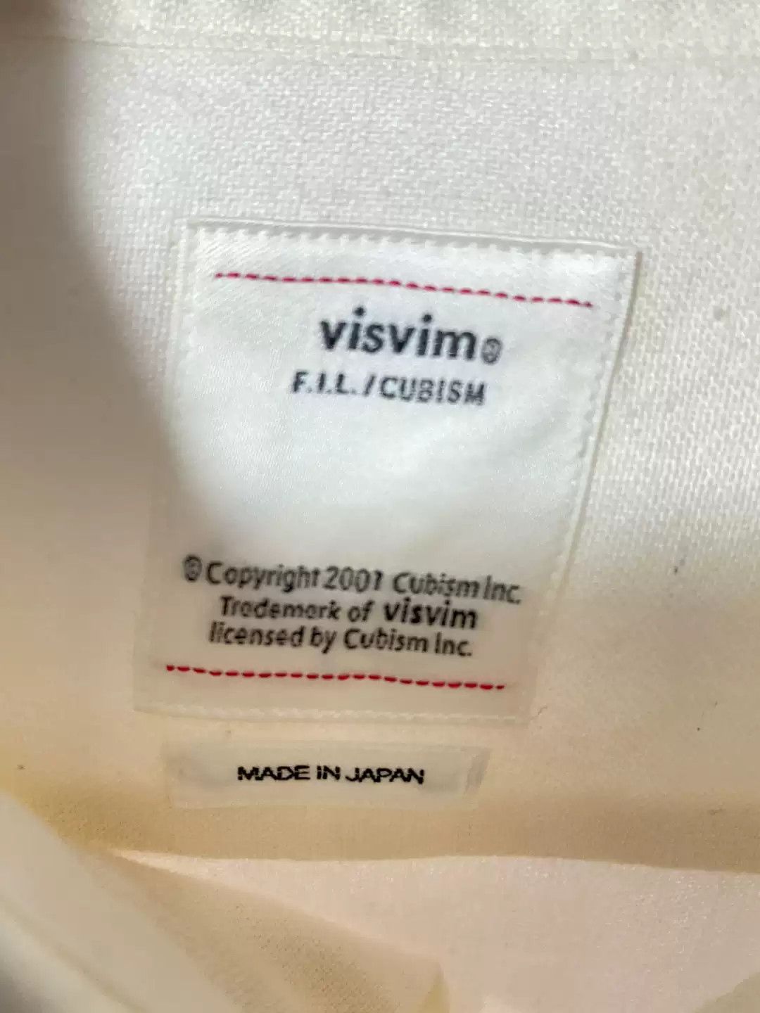 Visvim Visvim 18SS ELLES SHIRT S/S E. Size US L / EU 52-54 / 3 - 4 Thumbnail