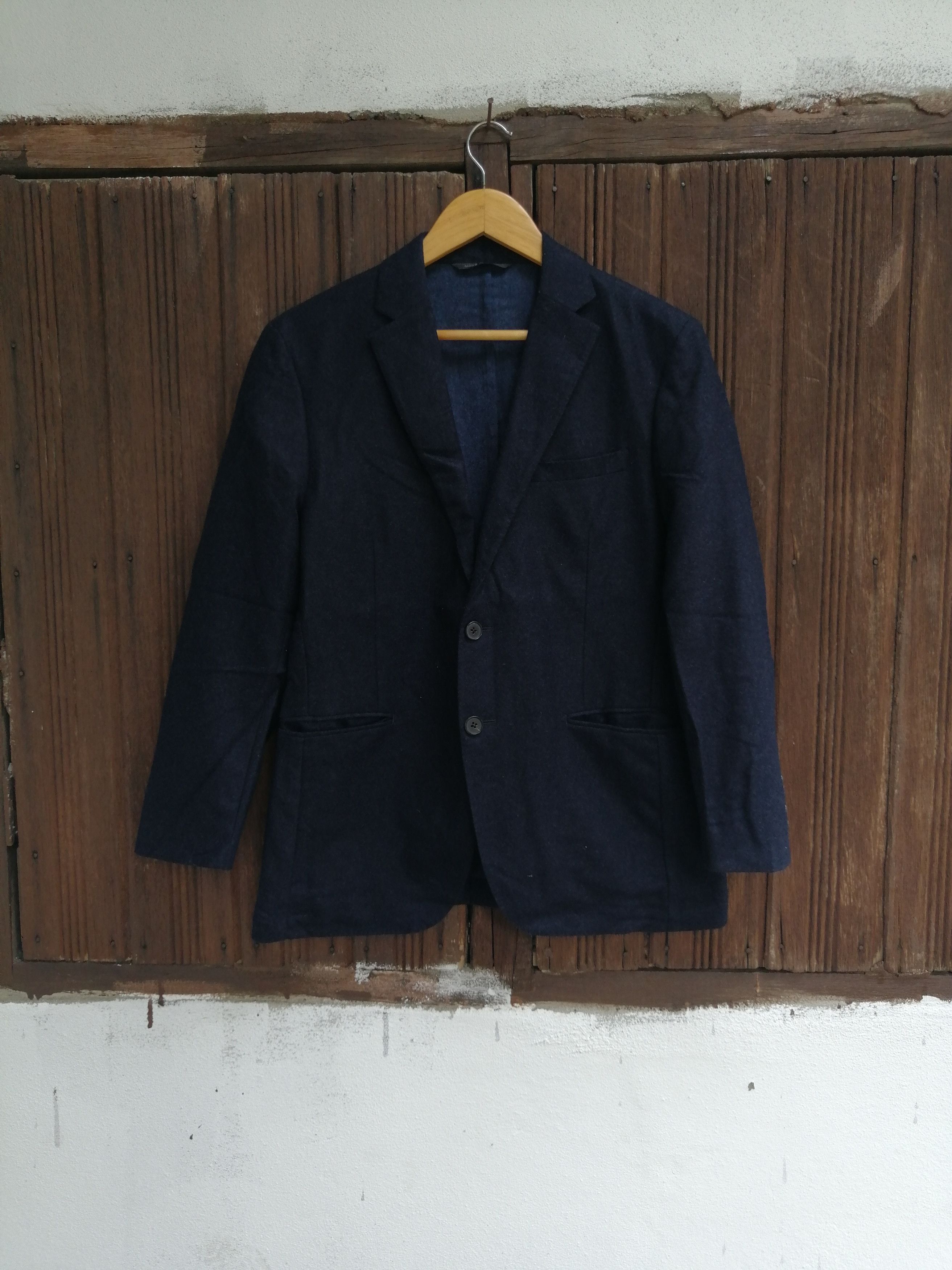 Loro Piana cashmere Durban X Loro Piana Suit Jacket Made in Japan | Grailed