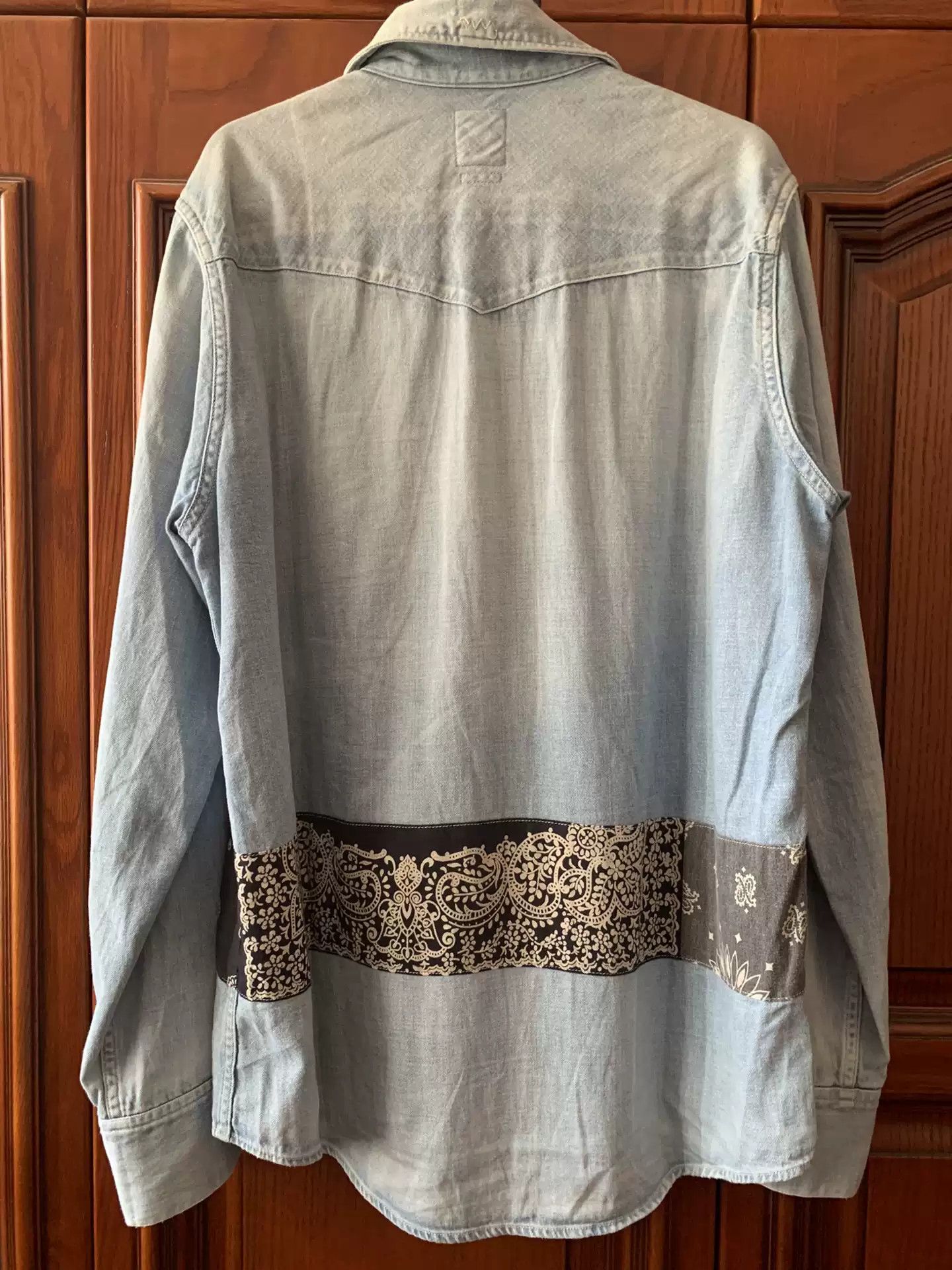 Visvim VISVIM 18SS SPOT SS BANDANA BO Size US L / EU 52-54 / 3 - 2 Thumbnail