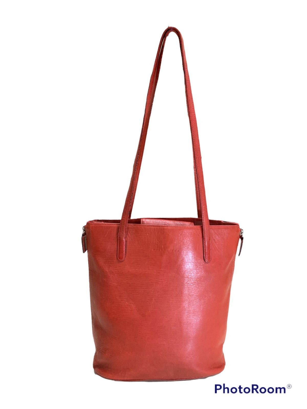 Balenciaga VTG BALENCIAGA PARIS LEATHER SHOULDER TOTE BAG Size ONE SIZE - 1 Thumbnail