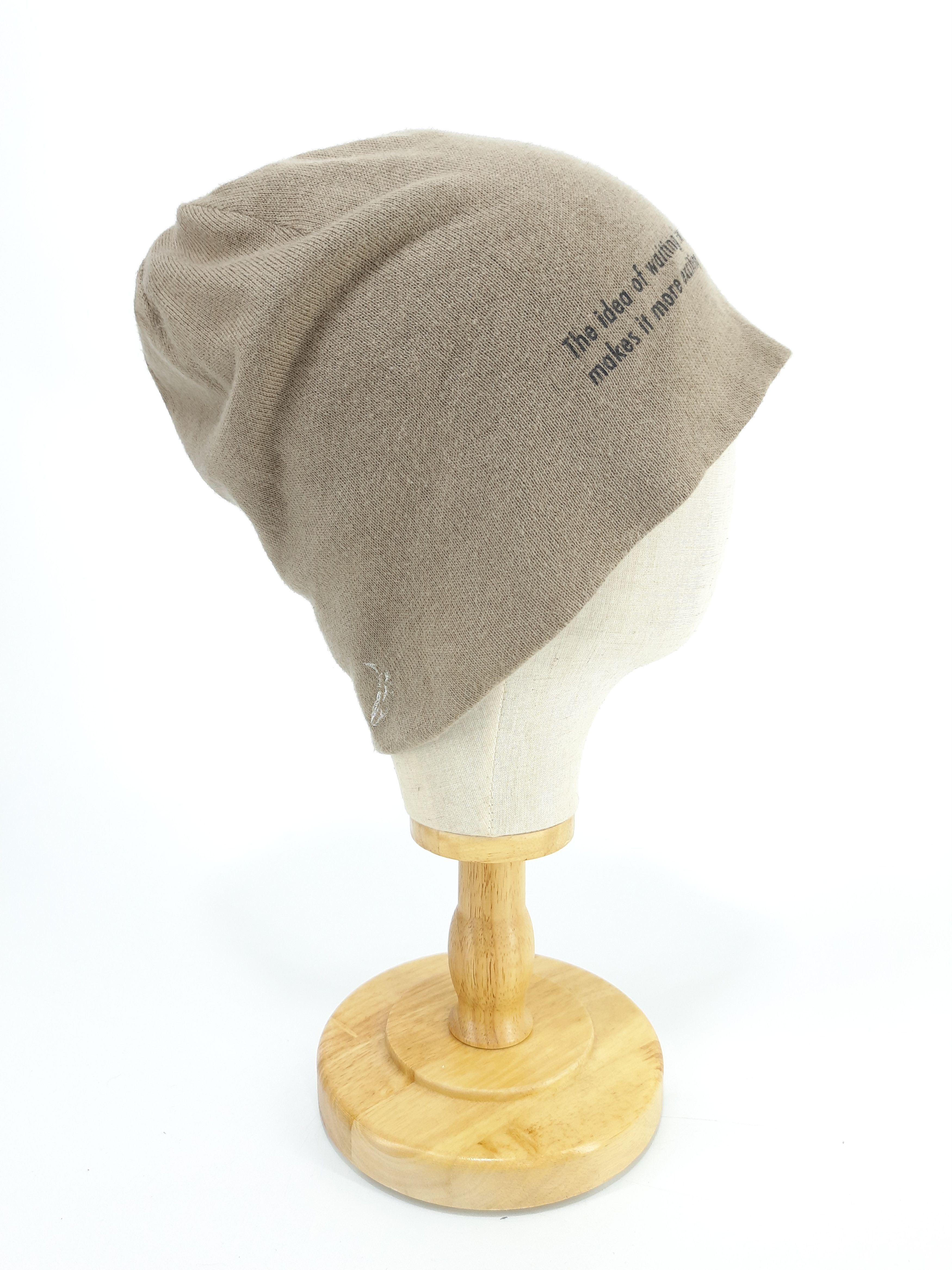 Andy Warhol × CA4LA Ca4la X Andy Warhol Beanie Campbell's Tomato Soup - BN291 Size ONE SIZE - 5 Thumbnail