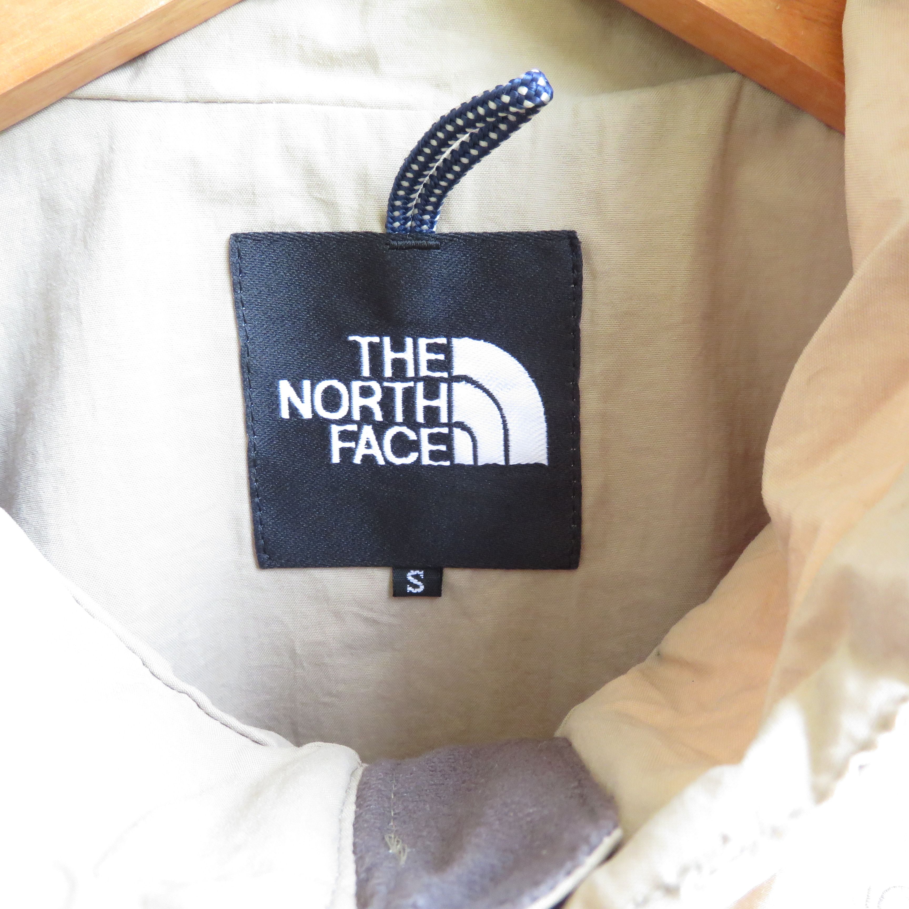 The North Face The North Face Nylon Jacket Size US S / EU 44-46 / 1 - 8 Thumbnail