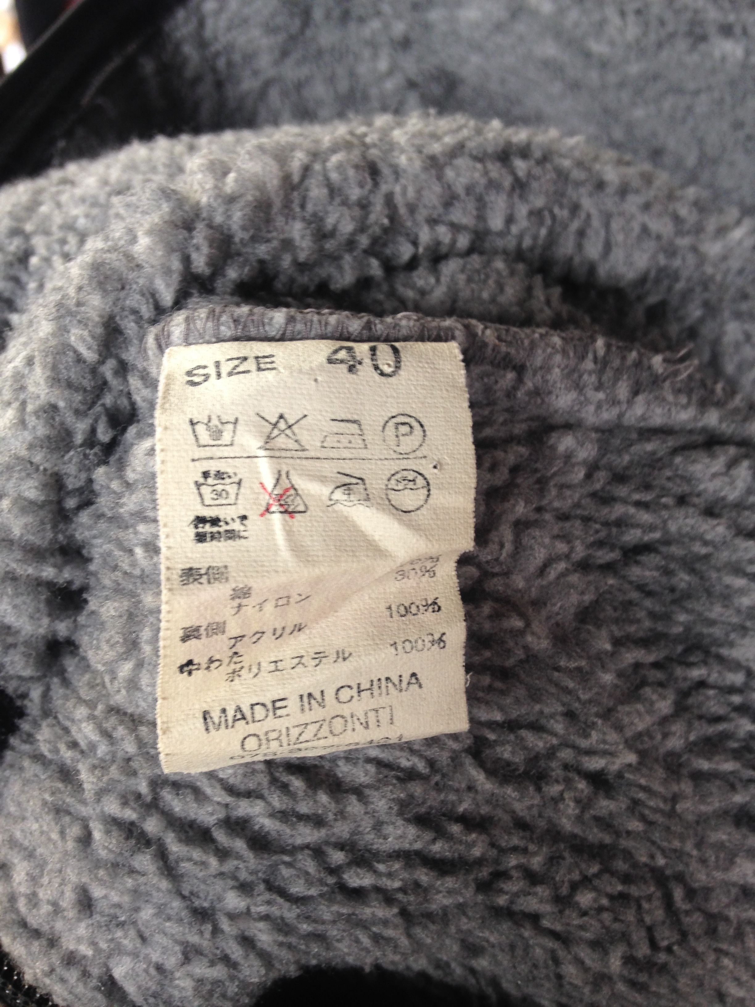 Denime Denime Down Puffer Fur Pocket Winter Size US XL / EU 56 / 4 - 10 Thumbnail