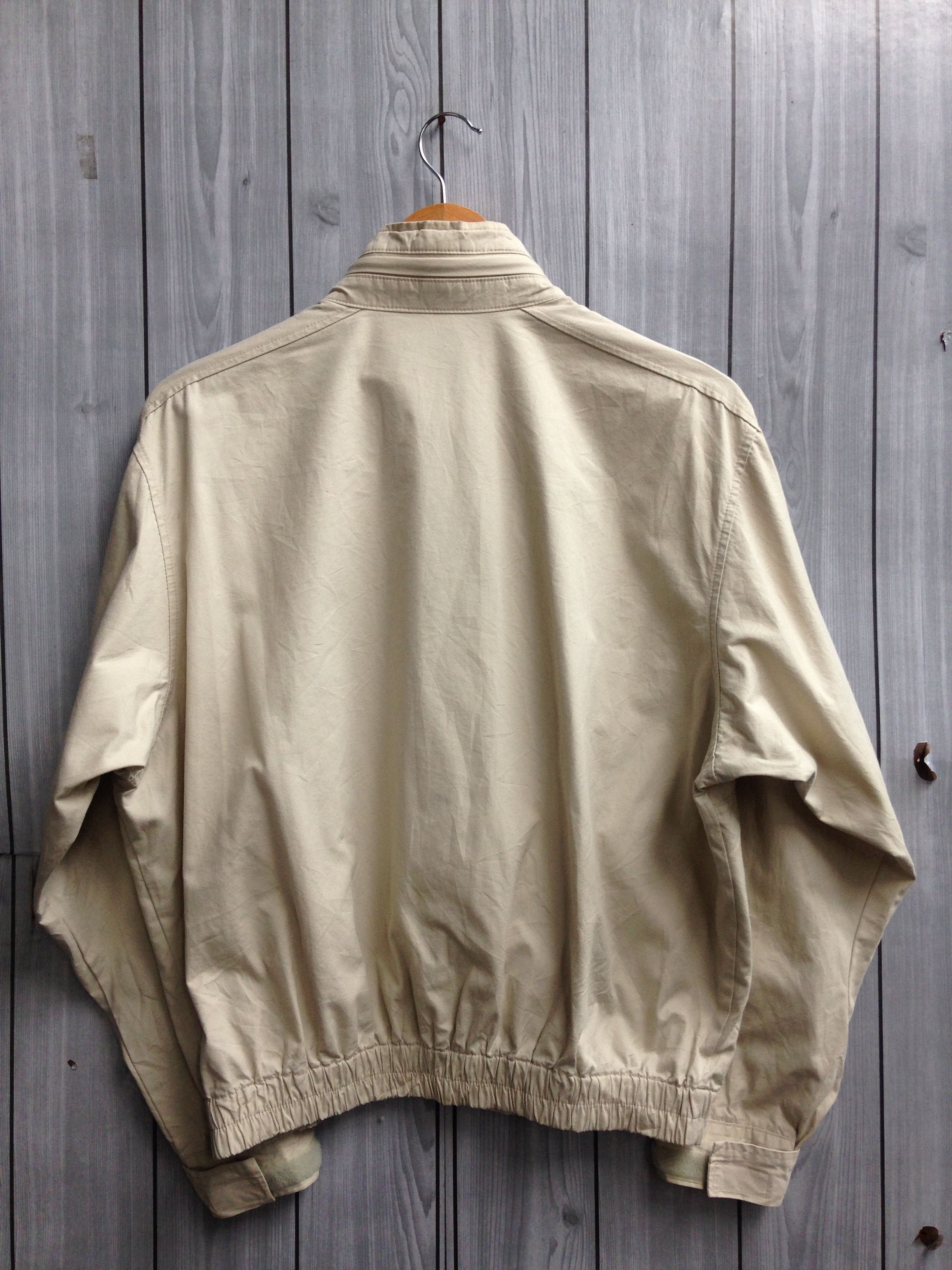 The North Face The North Face Work Zip Beige Hood Jacket Size US M / EU 48-50 / 2 - 4 Thumbnail