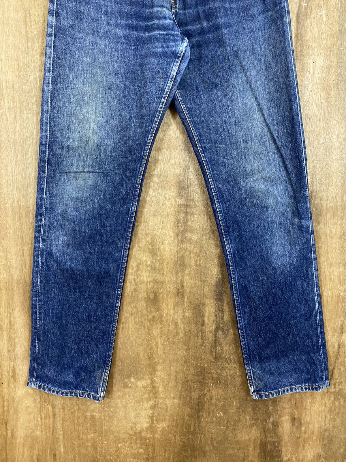 Levi's DLS Levi’s Blue jeans Denim Pants #BB530 Size US 29 - 3 Thumbnail