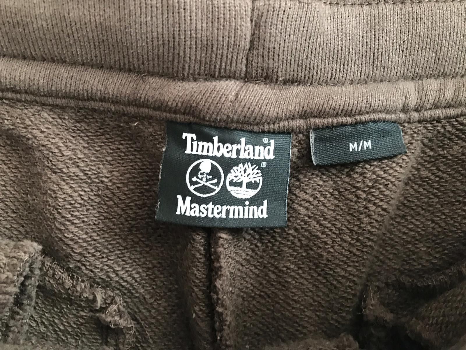 Mastermind Japan × Timberland ıp30 mastermind x timberland sweatpant Size US 32 / EU 48 - 10 Thumbnail