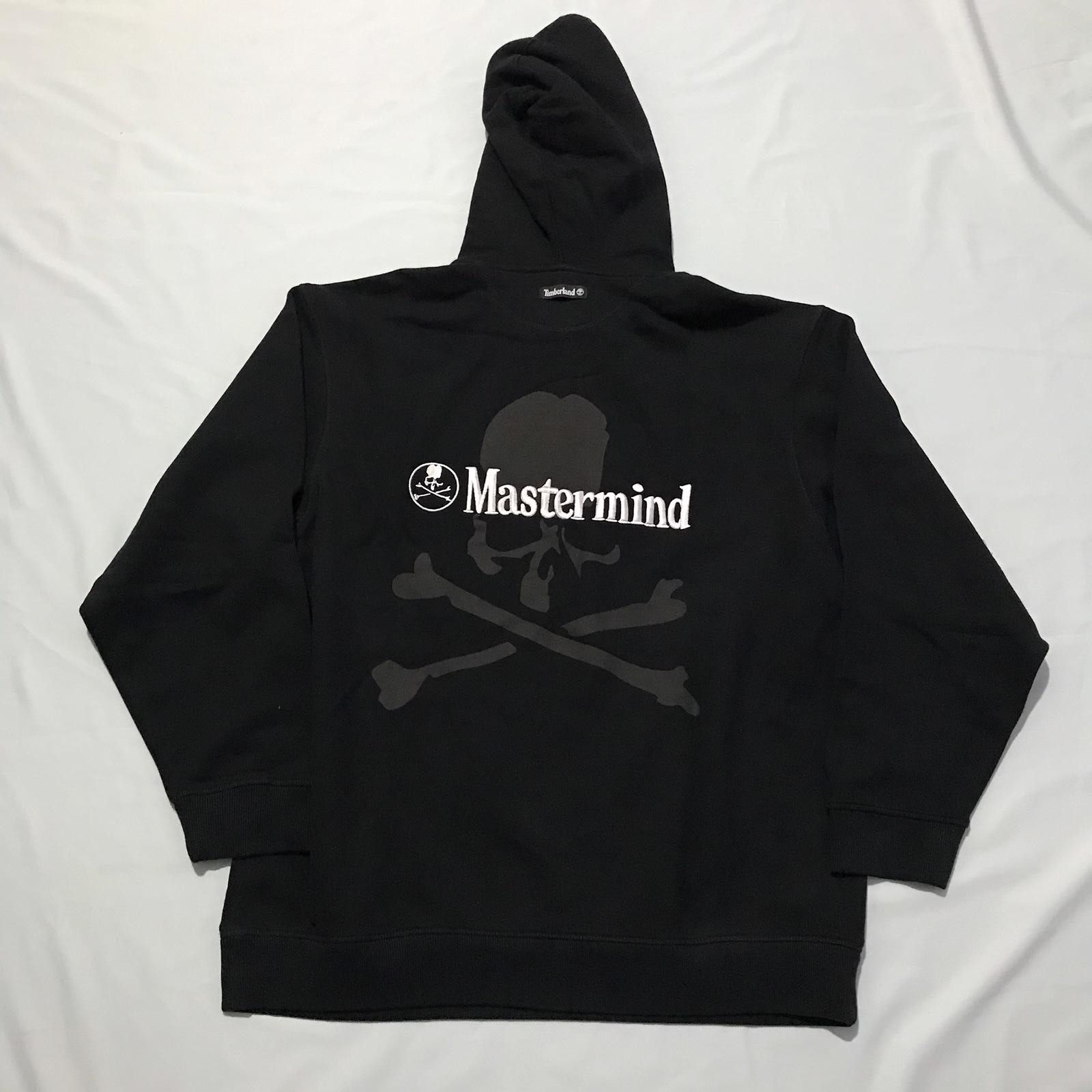 Mastermind Japan × Timberland hb21 timberland x mastermind hoodie Size US XL / EU 56 / 4 - 4 Thumbnail