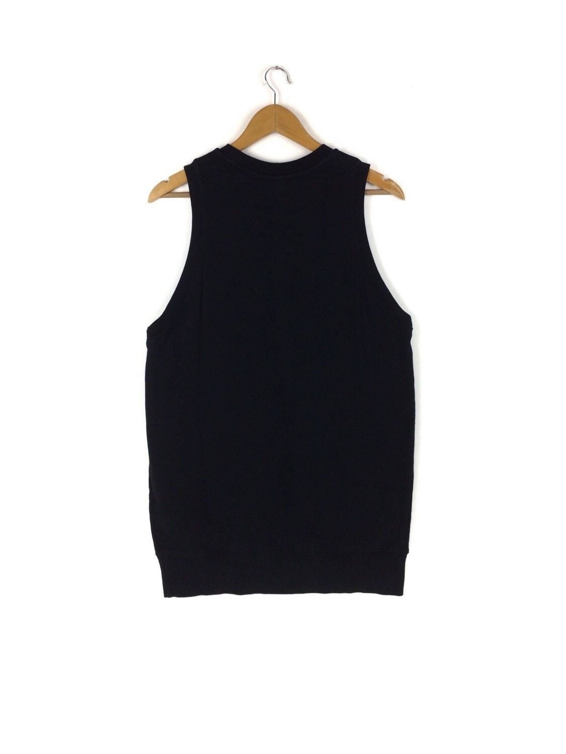 Andy Warhol × Japanese Brand × Uniqlo Andy Warhol Big Crab Sleeveless Shirt Size US L / EU 52-54 / 3 - 6 Thumbnail