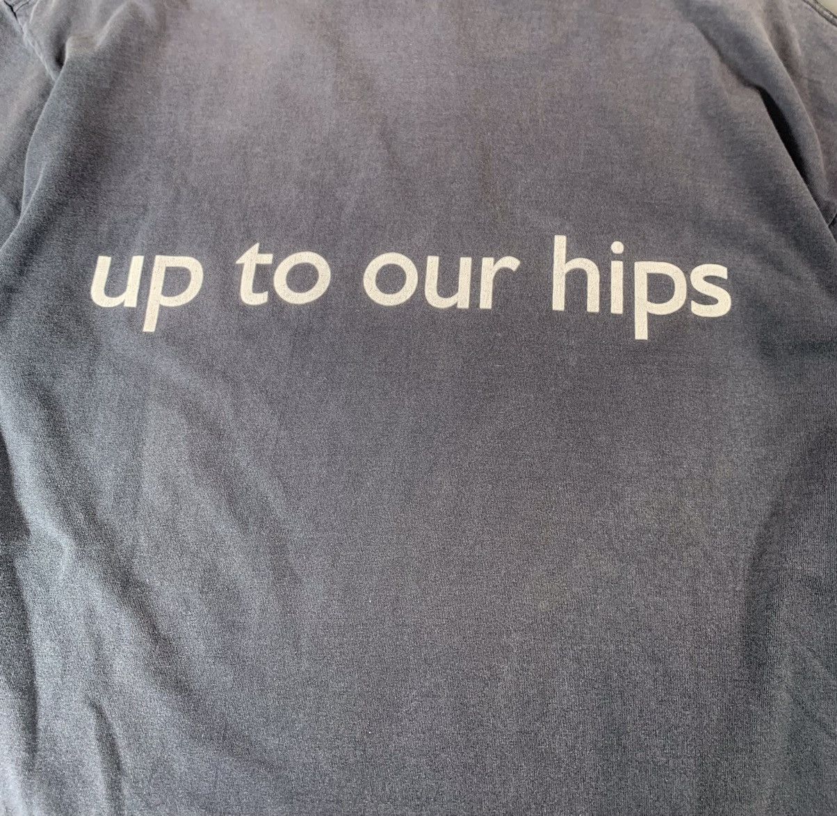 Band Tees Vintage OG The Charlatans Up To Our Hips 90s Promo Shirt Size US XL / EU 56 / 4 - 5 Thumbnail