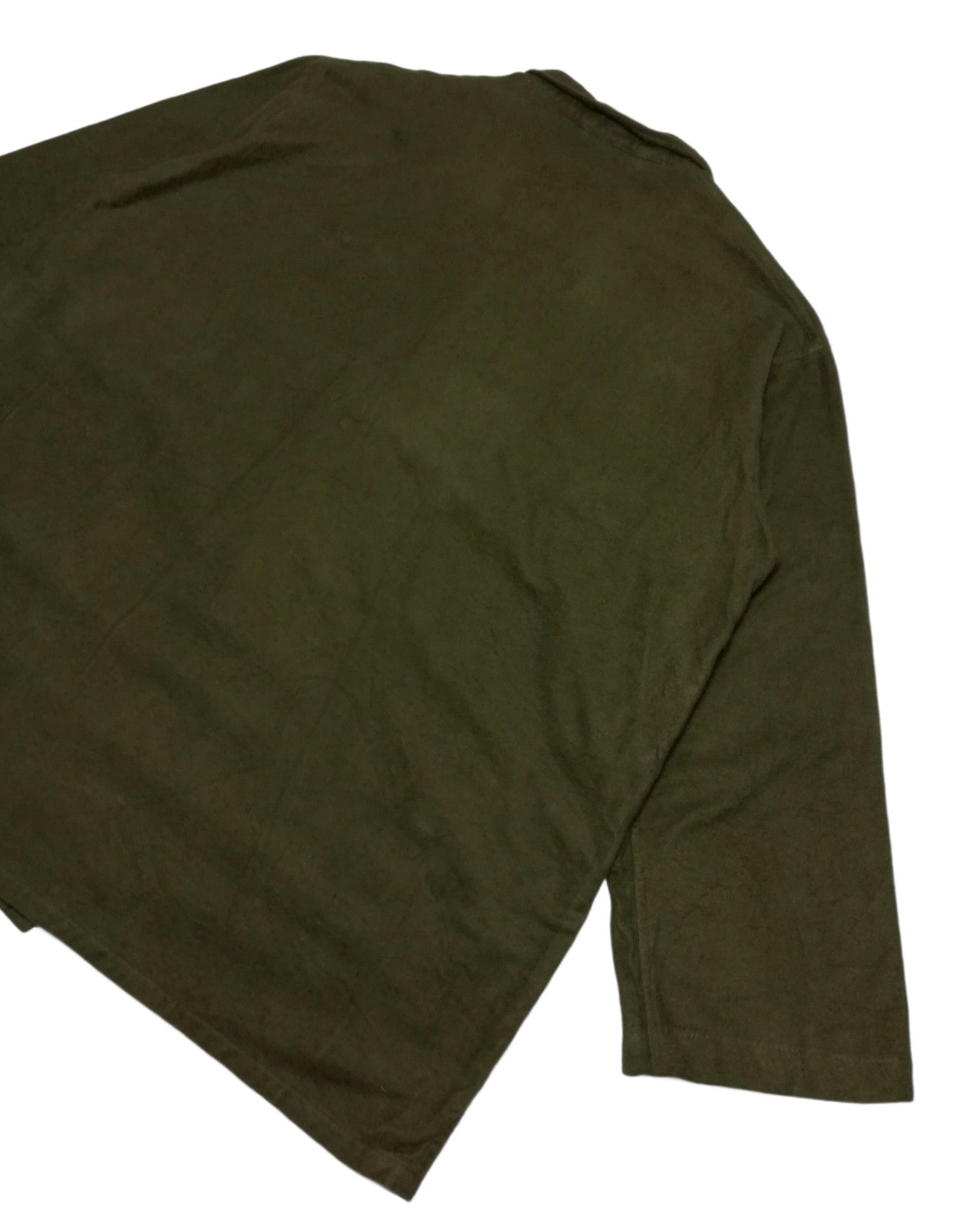 Other 🔥Vintage 50's Army Russia Wool Shirt Button Up Long Sleeve Size US M / EU 48-50 / 2 - 10 Thumbnail