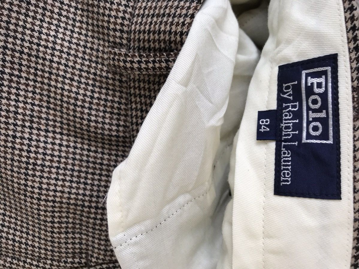 Polo Ralph Lauren × RRL Ralph Lauren × Vintage Vintage Polo Ralph Lauren Pant Size US 33 - 7 Thumbnail