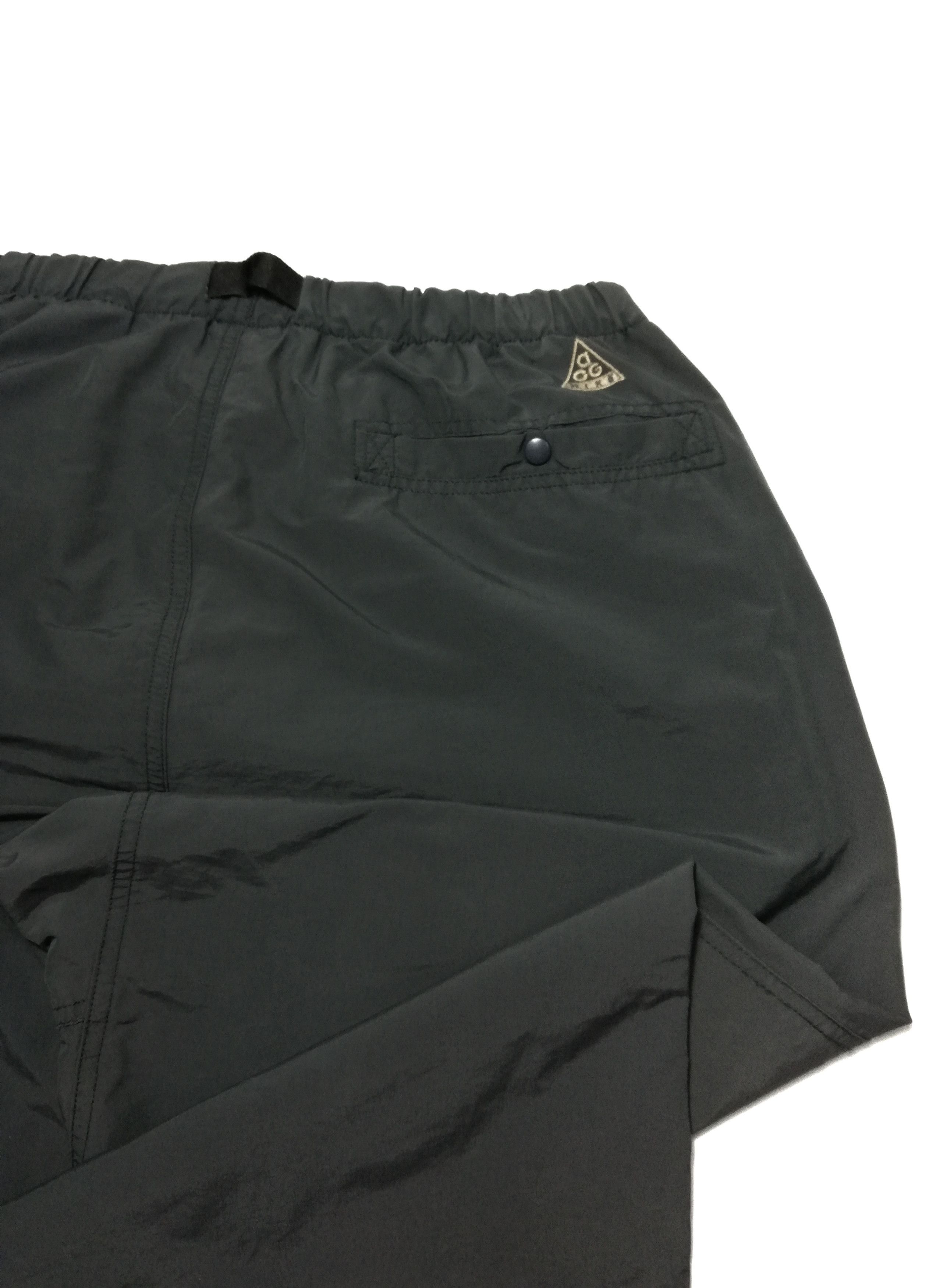 Nike × Nike ACG 🔥Nike ACG Sports Tracksuit Buckles Adjustable Pants Nylon Size US 33 - 13 Thumbnail