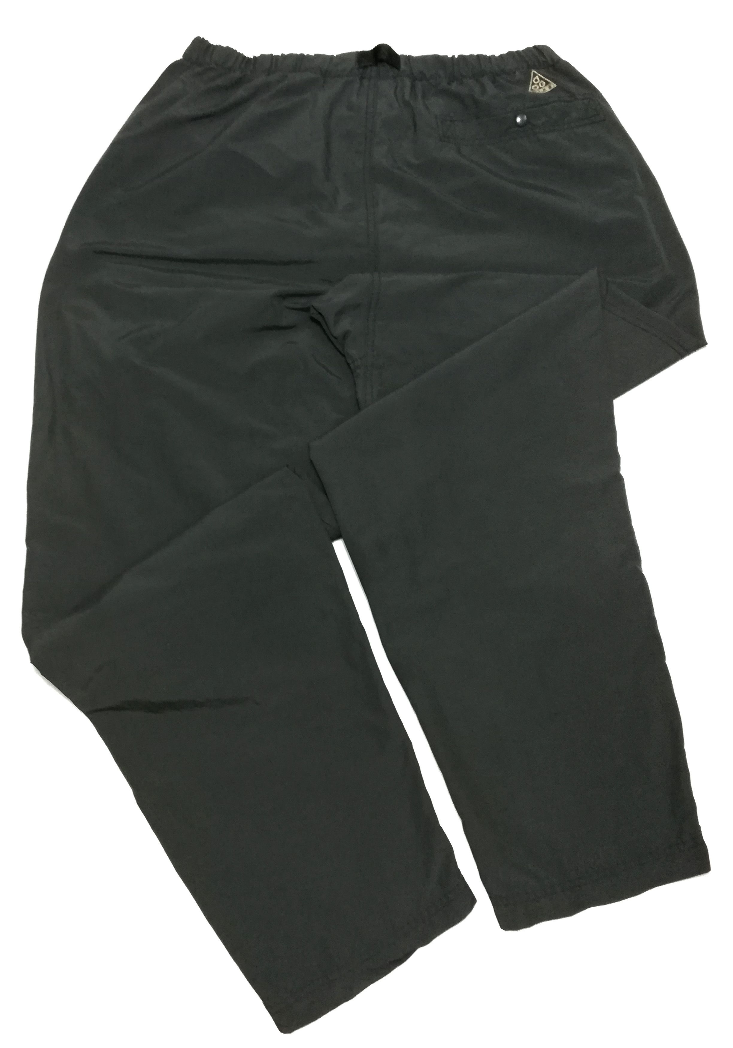 Nike × Nike ACG 🔥Nike ACG Sports Tracksuit Buckles Adjustable Pants Nylon Size US 33 - 12 Thumbnail