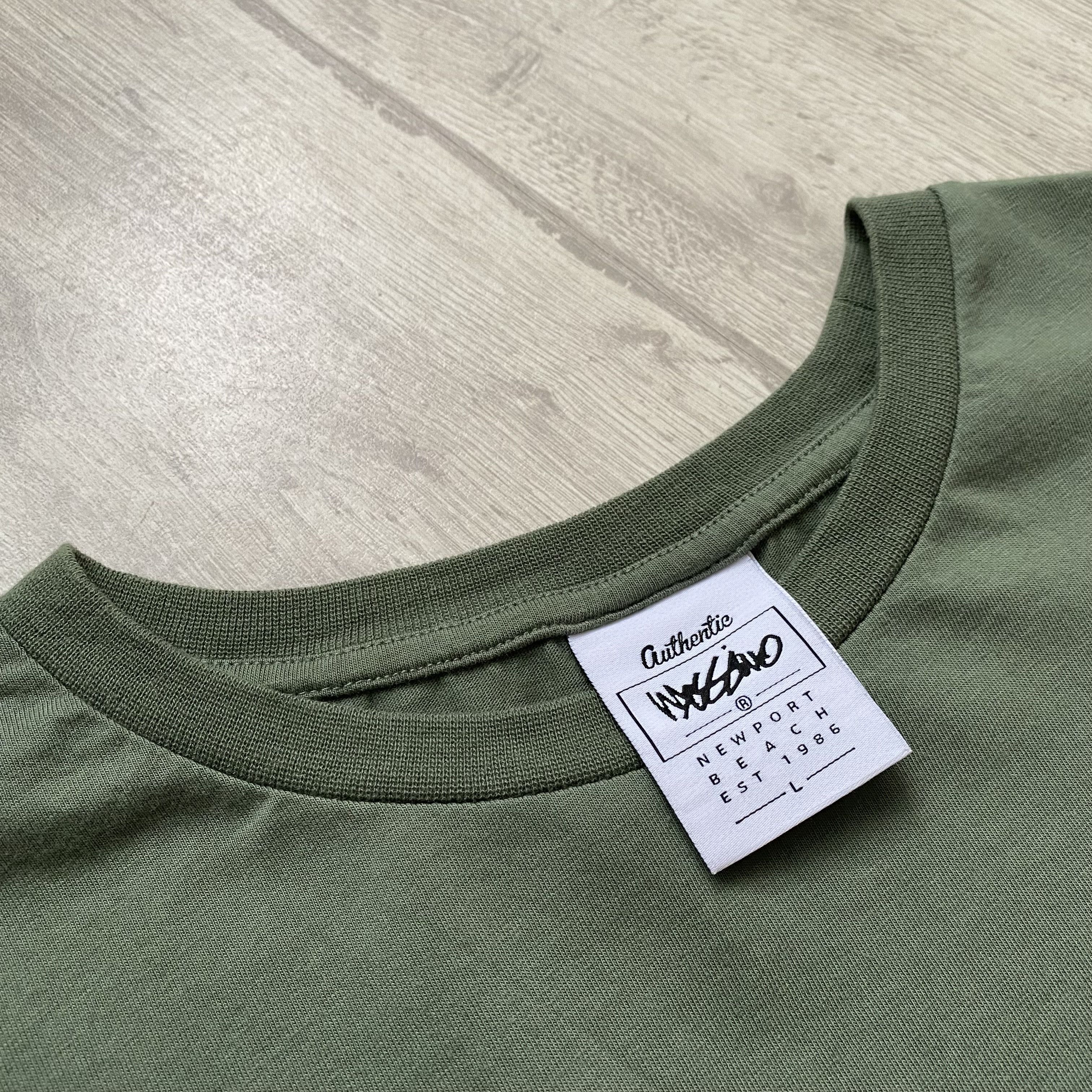 Mossimo Mossimo Boxy Longsleeve big print Tee Skater Surf Style Size US L / EU 52-54 / 3 - 6 Thumbnail