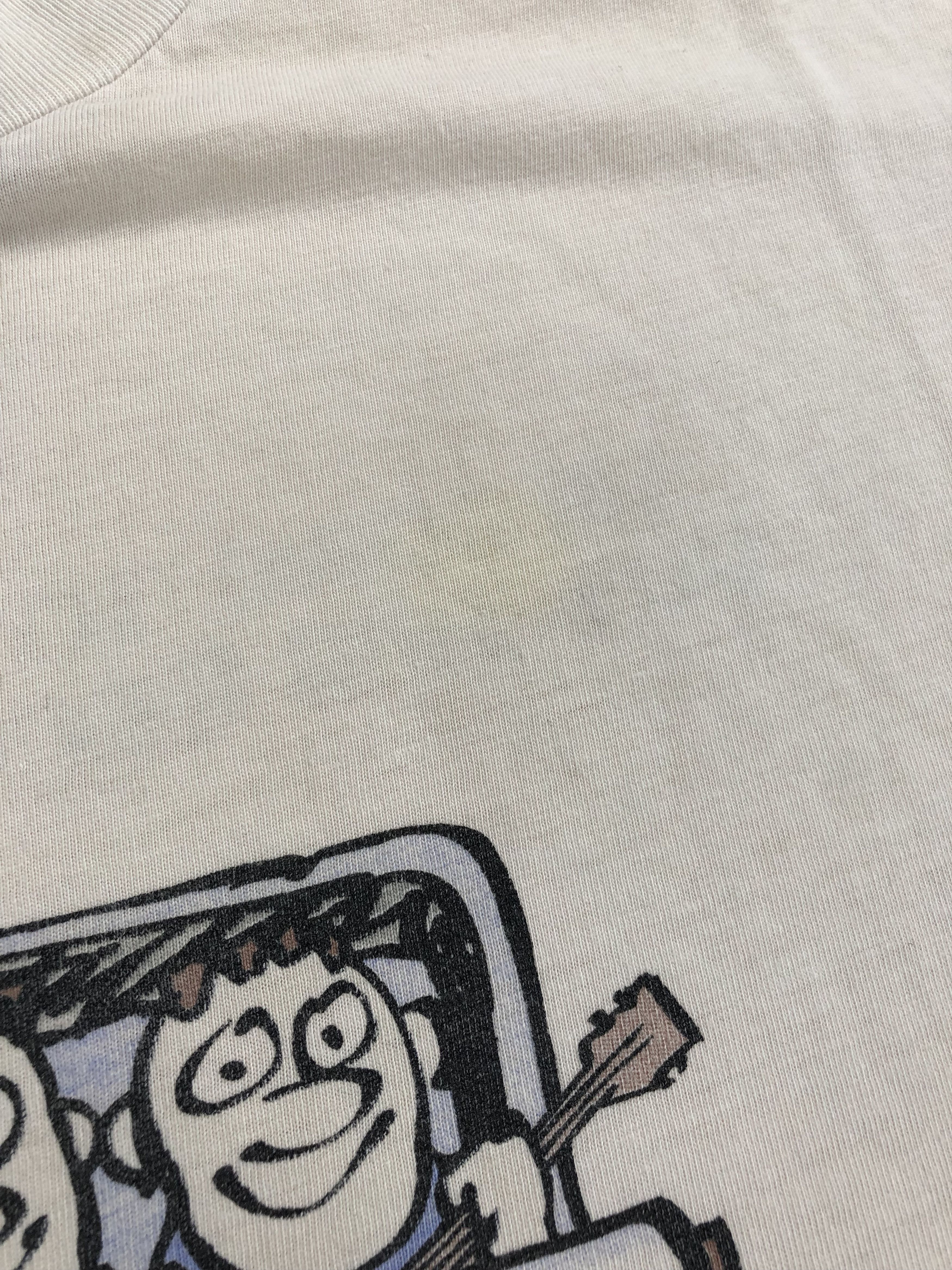 Band Tees Vintage 1998 Beastie Boys Hello Nasty Ed Renfro Size US M / EU 48-50 / 2 - 7 Thumbnail