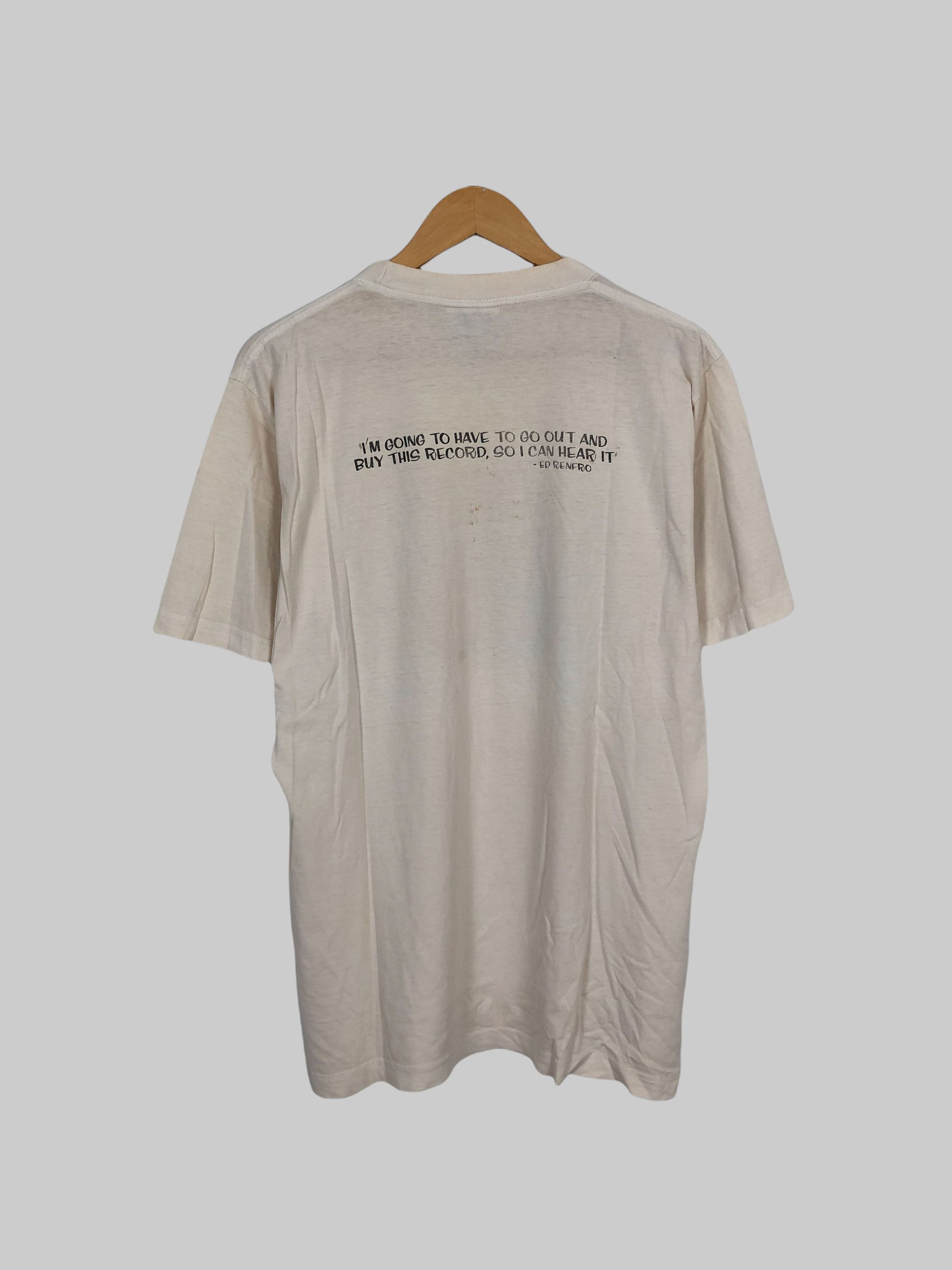 Band Tees Vintage 1998 Beastie Boys Hello Nasty Ed Renfro Size US M / EU 48-50 / 2 - 2 Thumbnail