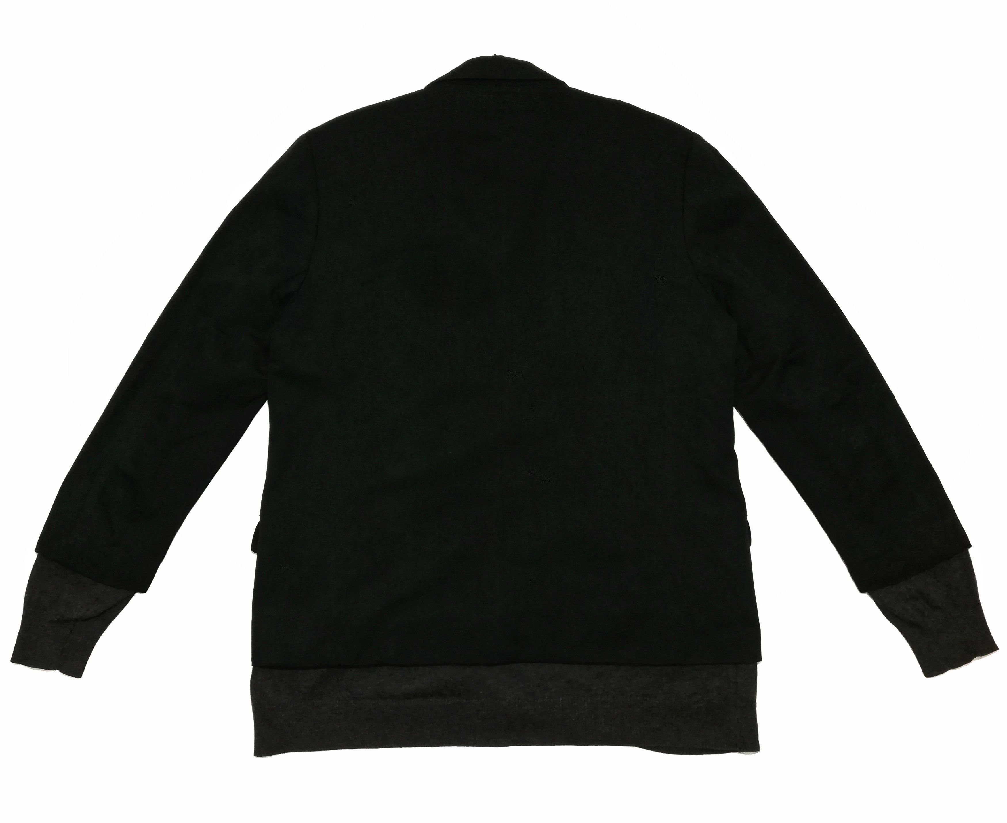 Undercover 🔥GRAIL ICONIC Archival Undercover Cardigan Blazer Surface Size US M / EU 48-50 / 2 - 11 Thumbnail