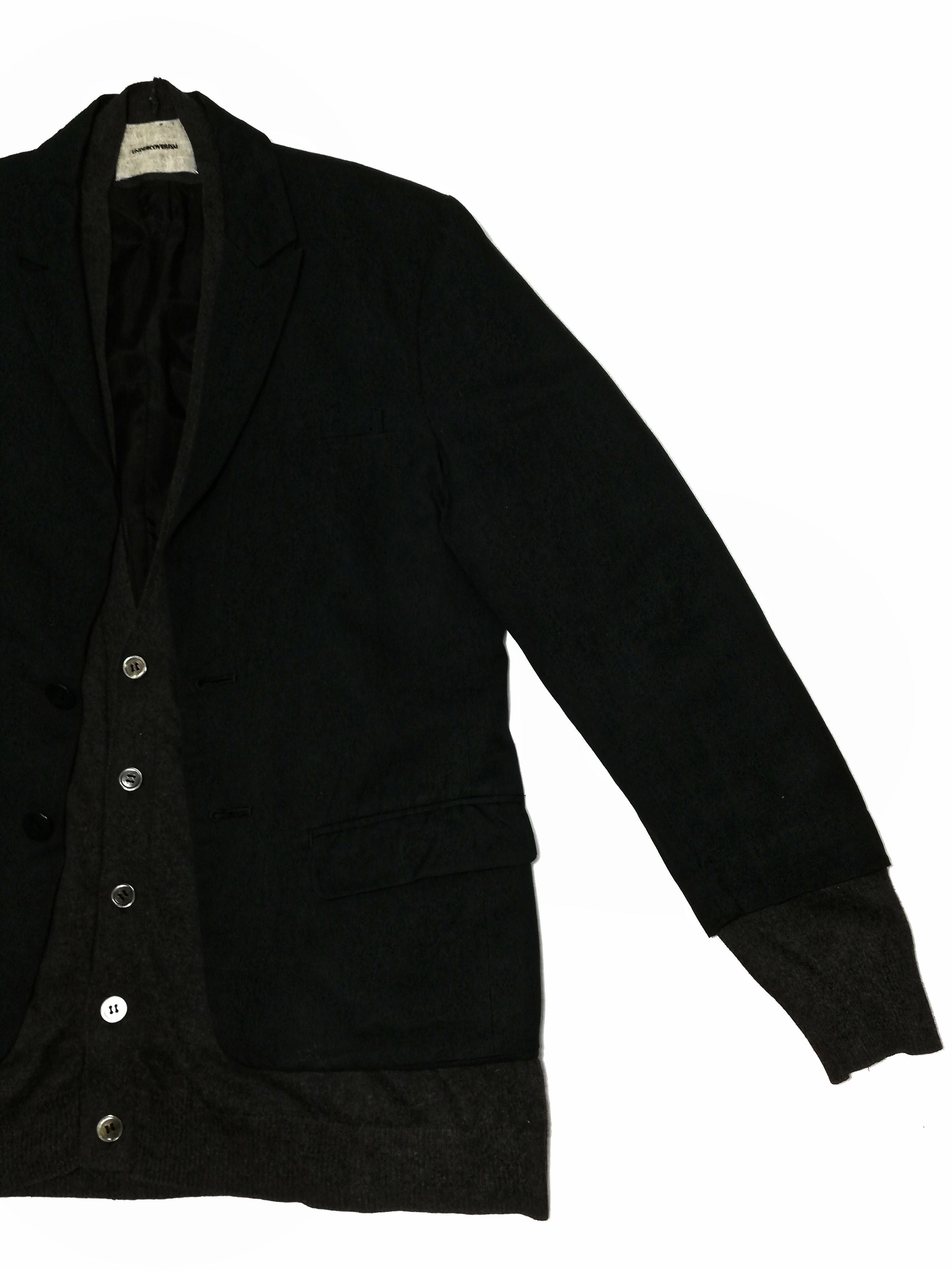 Undercover 🔥GRAIL ICONIC Archival Undercover Cardigan Blazer Surface Size US M / EU 48-50 / 2 - 3 Thumbnail