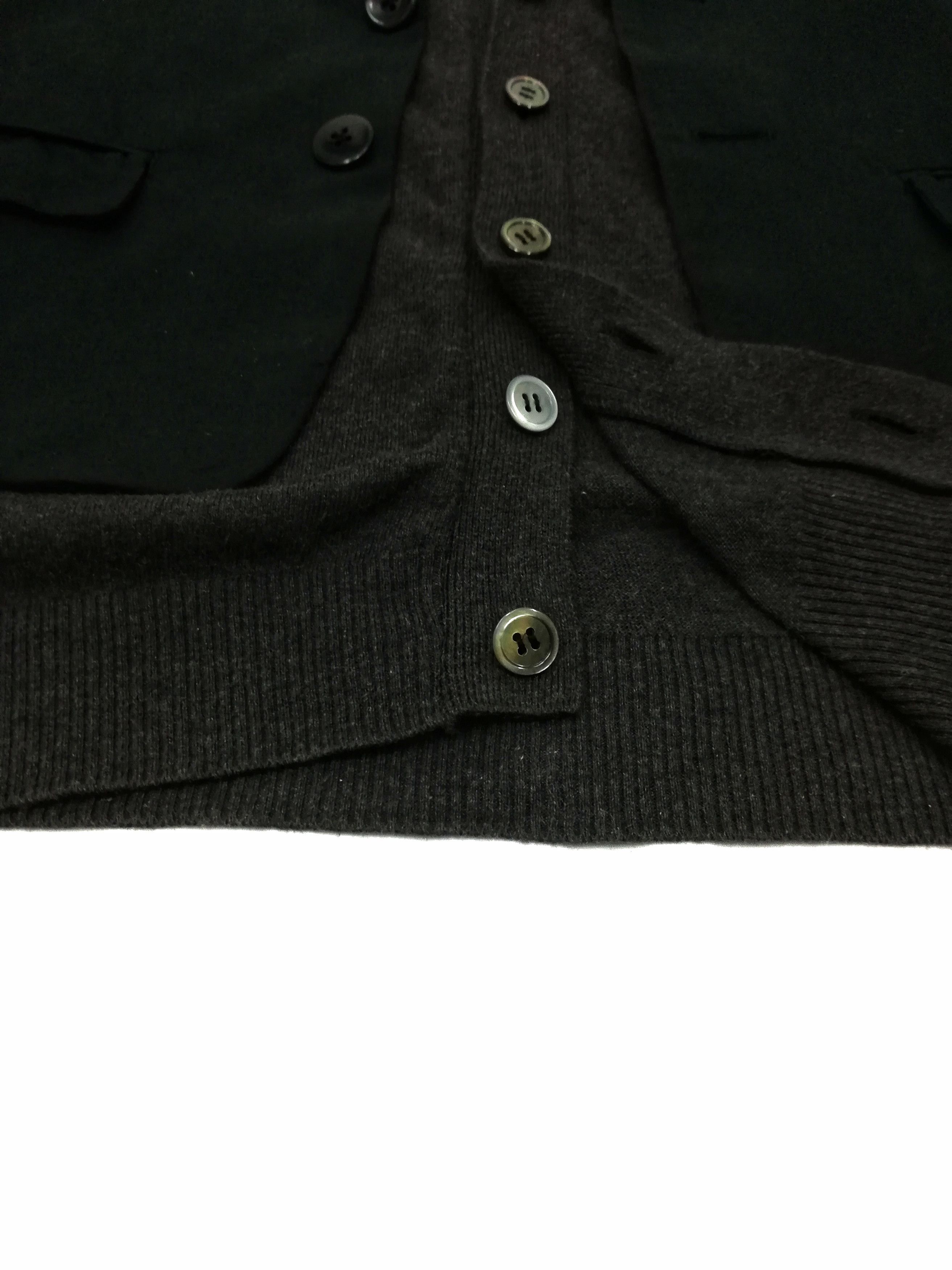 Undercover 🔥GRAIL ICONIC Archival Undercover Cardigan Blazer Surface Size US M / EU 48-50 / 2 - 6 Thumbnail