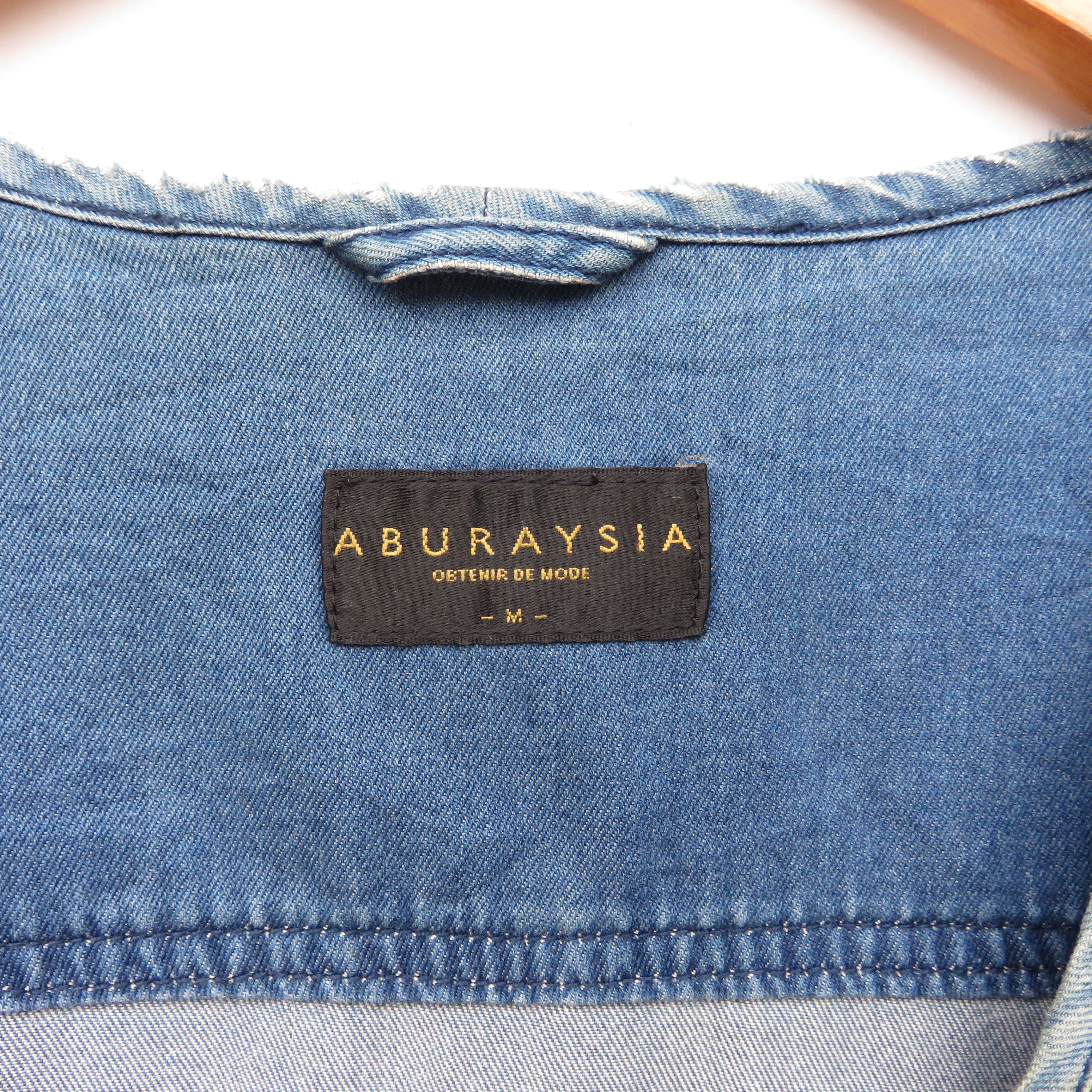 Other Vest Distressed Scab Inspired Undercover Utility Size US M / EU 48-50 / 2 - 8 Thumbnail