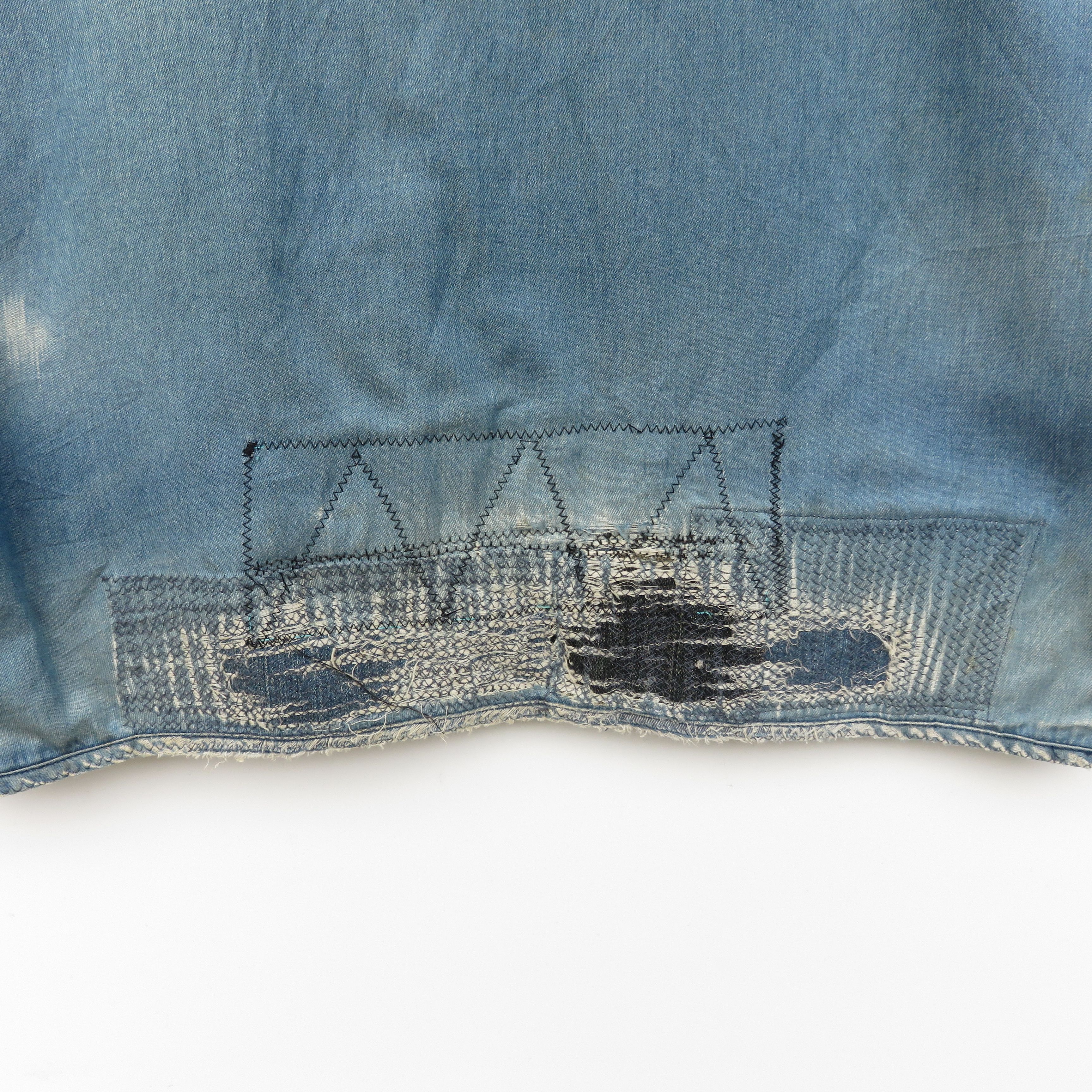 Other Vest Distressed Scab Inspired Undercover Utility Size US M / EU 48-50 / 2 - 7 Thumbnail
