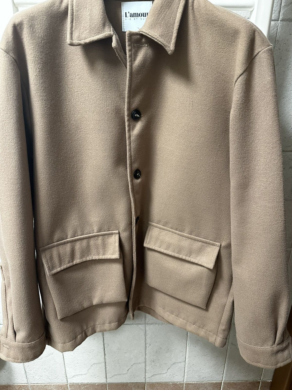 Other Italian Blouson Size US S / EU 44-46 / 1 - 1 Thumbnail