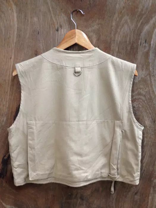 Japanese Brand Multi Pocket Tactical Military Fishing Vest Size US M / EU 48-50 / 2 - 6 Thumbnail