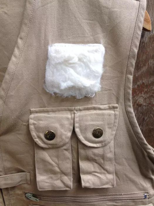 Japanese Brand Multi Pocket Tactical Military Fishing Vest Size US M / EU 48-50 / 2 - 5 Thumbnail