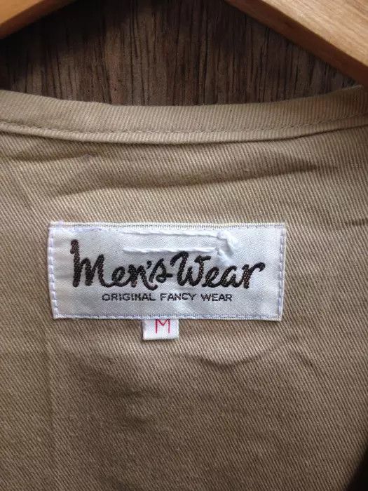 Japanese Brand Multi Pocket Tactical Military Fishing Vest Size US M / EU 48-50 / 2 - 8 Thumbnail