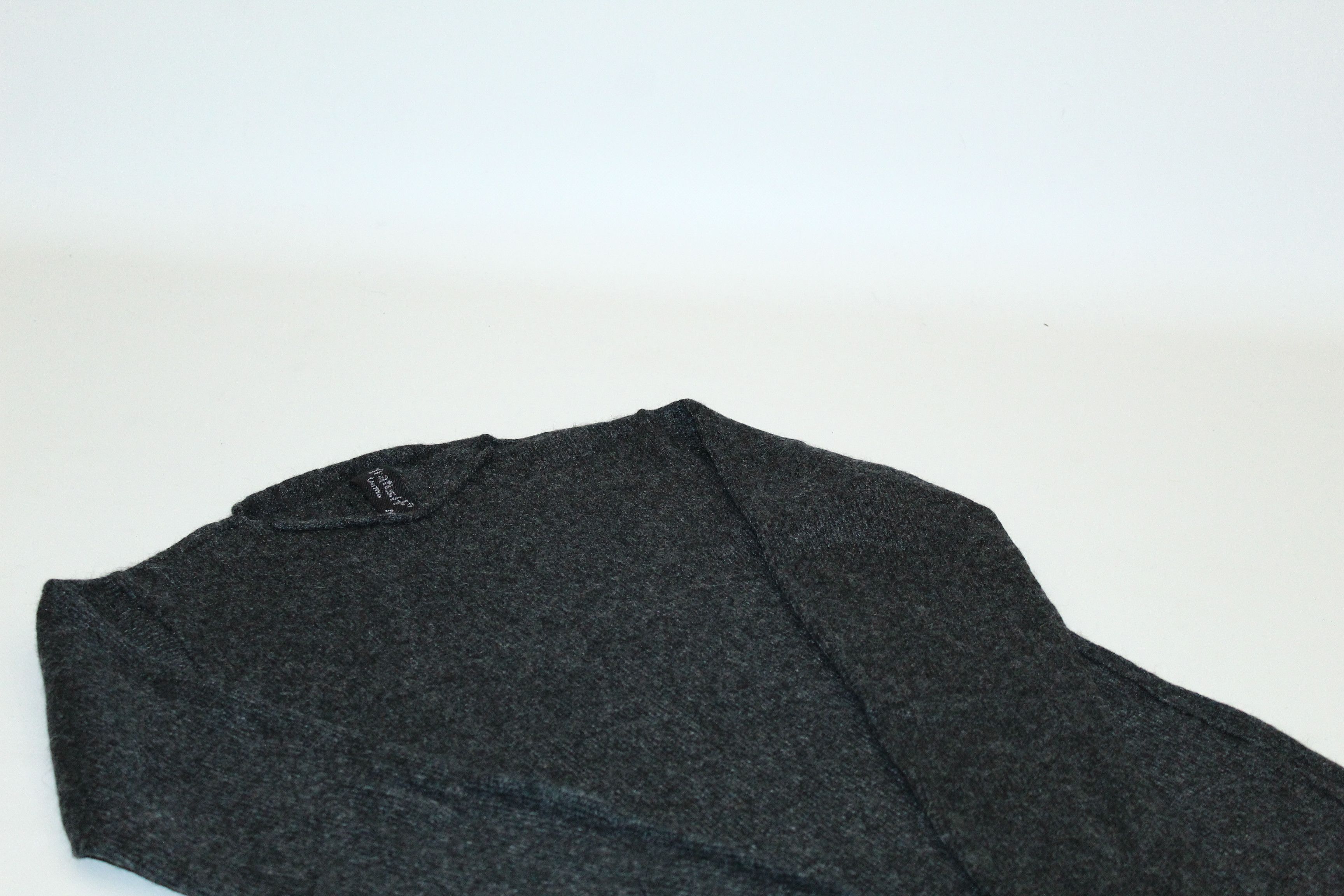 Transit Uomo Transit Uomo Hybrid Wool Blend Knitted Sweater Size US M / EU 48-50 / 2 - 5 Thumbnail