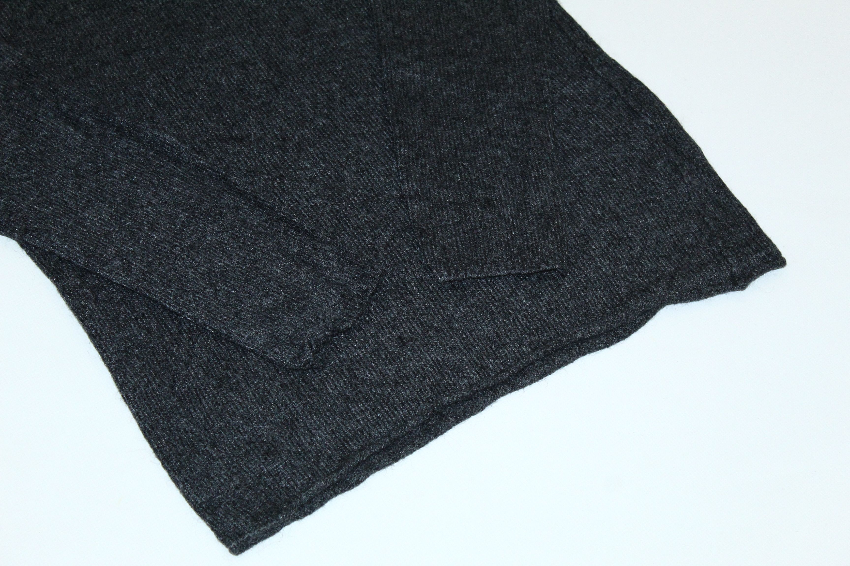 Transit Uomo Transit Uomo Hybrid Wool Blend Knitted Sweater Size US M / EU 48-50 / 2 - 2 Thumbnail