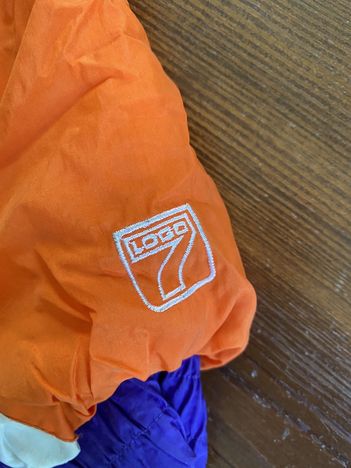 Logo 7 Vintage 90’s Phoenix Suns Logo 7 Kids XL Jacket Coat Size US S / EU 44-46 / 1 - 13 Thumbnail