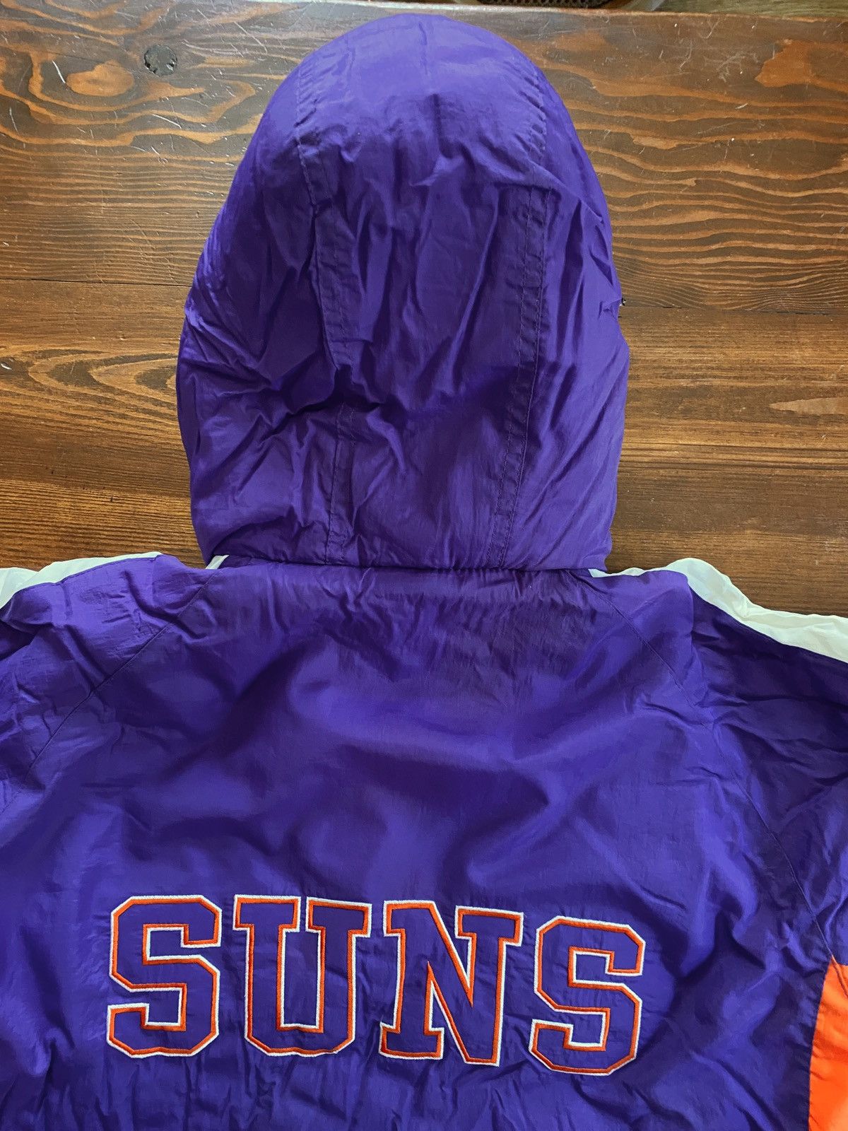 Logo 7 Vintage 90’s Phoenix Suns Logo 7 Kids XL Jacket Coat Size US S / EU 44-46 / 1 - 21 Thumbnail