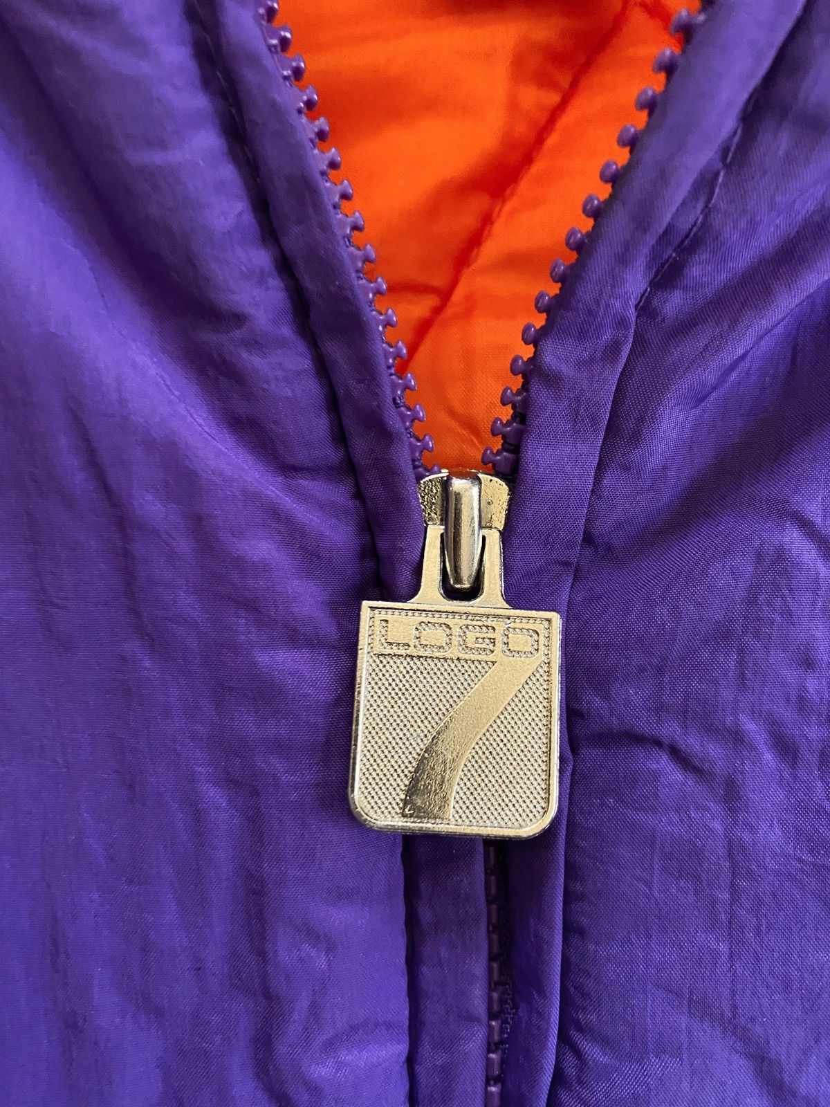 Logo 7 Vintage 90’s Phoenix Suns Logo 7 Kids XL Jacket Coat Size US S / EU 44-46 / 1 - 3 Thumbnail