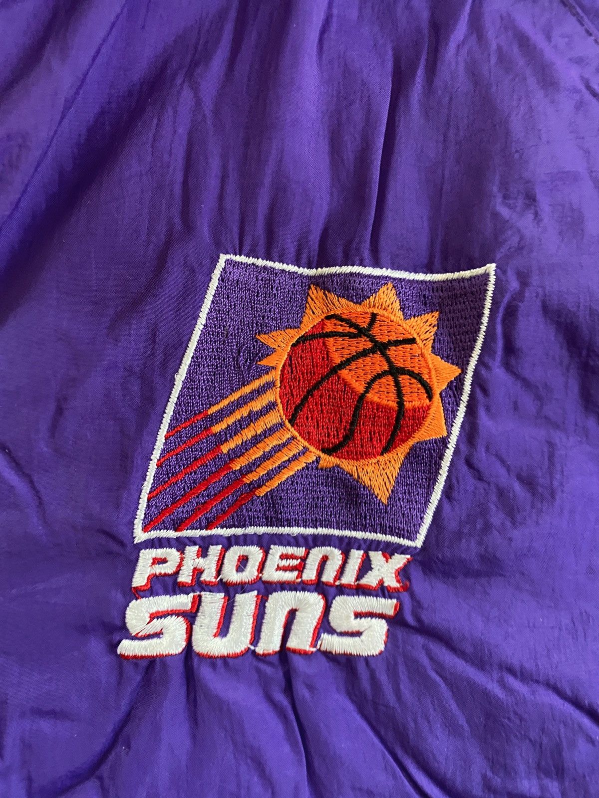 Logo 7 Vintage 90’s Phoenix Suns Logo 7 Kids XL Jacket Coat Size US S / EU 44-46 / 1 - 2 Thumbnail