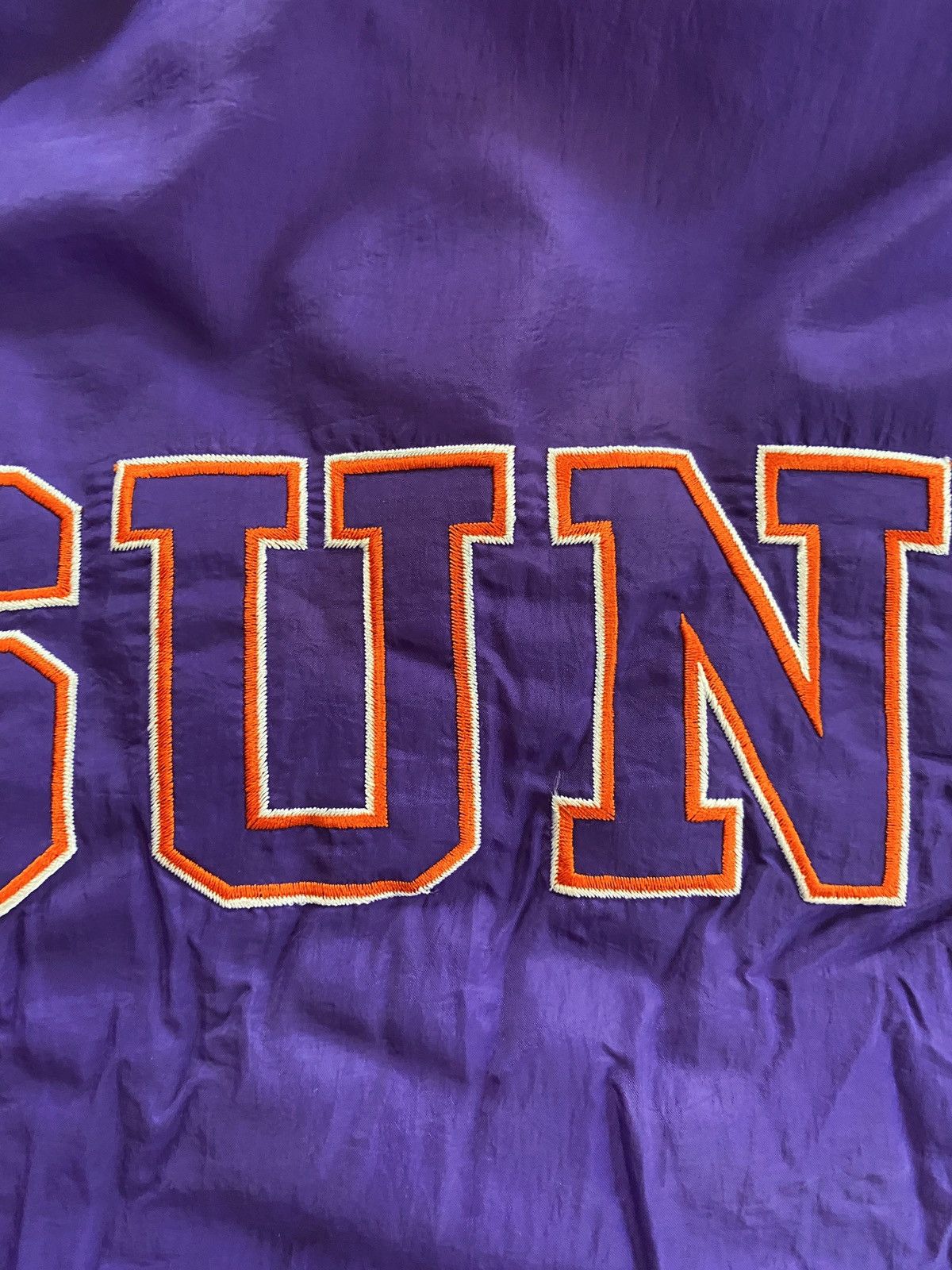 Logo 7 Vintage 90’s Phoenix Suns Logo 7 Kids XL Jacket Coat Size US S / EU 44-46 / 1 - 18 Thumbnail