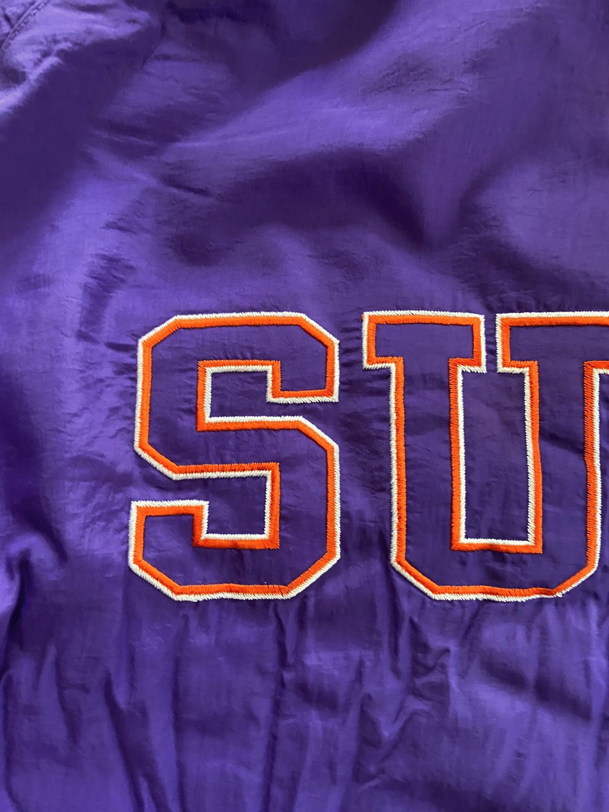 Logo 7 Vintage 90’s Phoenix Suns Logo 7 Kids XL Jacket Coat Size US S / EU 44-46 / 1 - 17 Thumbnail