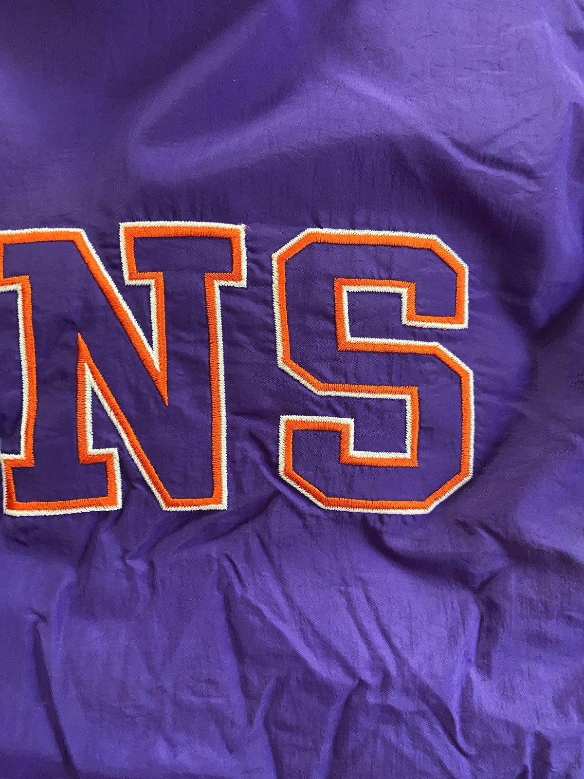 Logo 7 Vintage 90’s Phoenix Suns Logo 7 Kids XL Jacket Coat Size US S / EU 44-46 / 1 - 19 Thumbnail